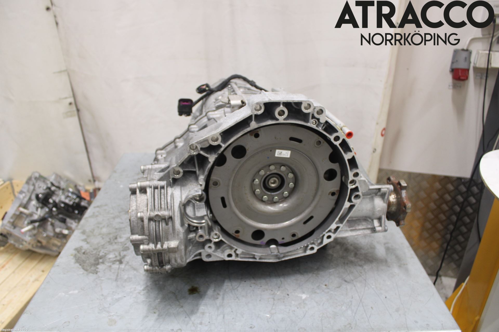 Audi A6 F2/C8 19- Gearkasse  Tronic (Tip)
