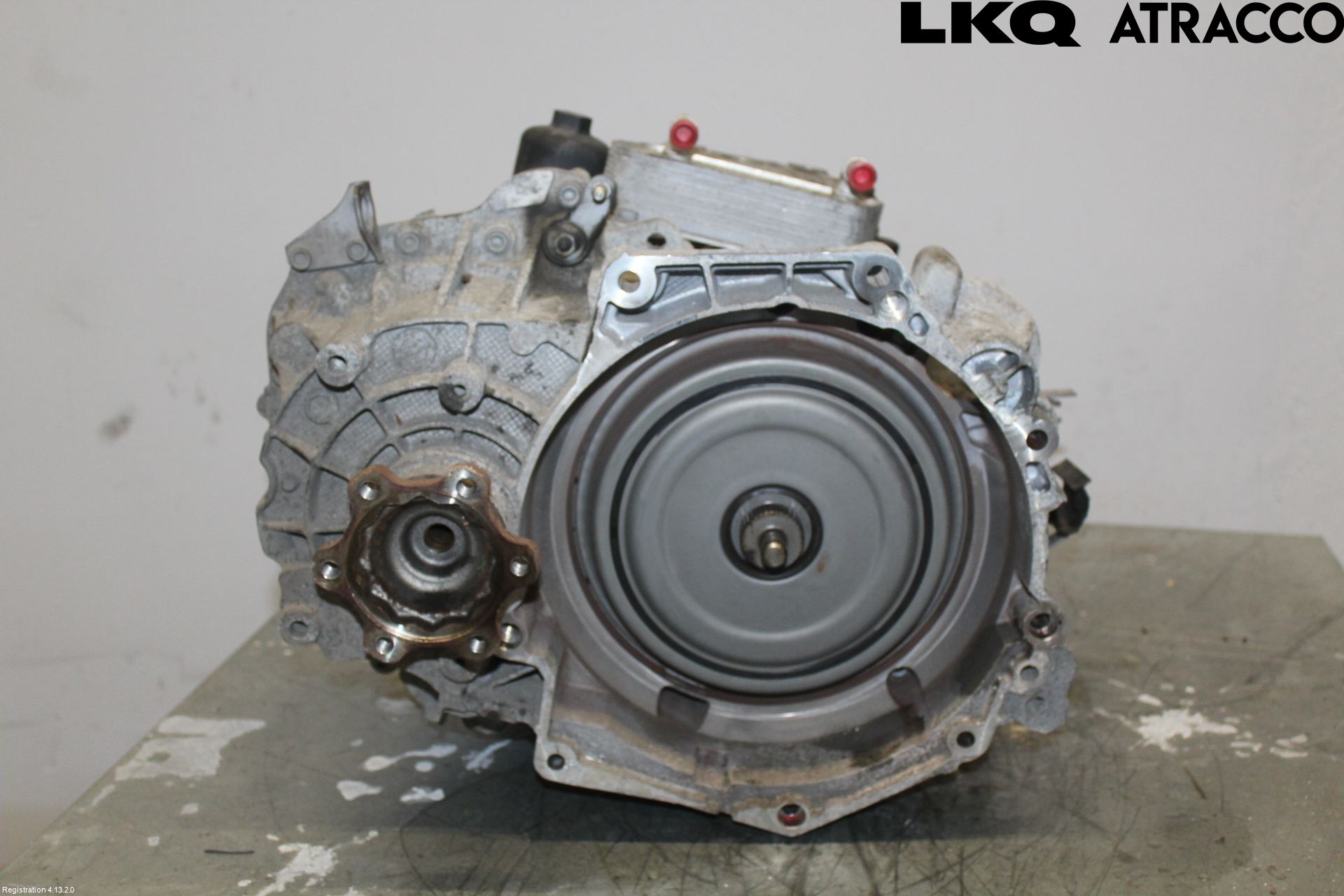 Volkswagen VW PASSAT CC 08-16 Gearkasse  Tronic (Tip)