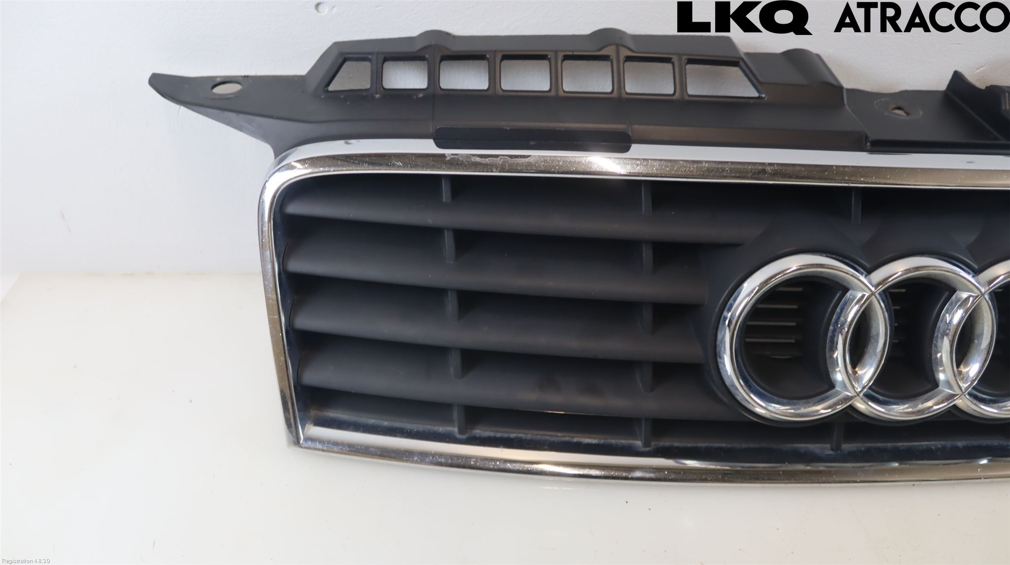 Audi A3/S3 05-13 Grill Komplett