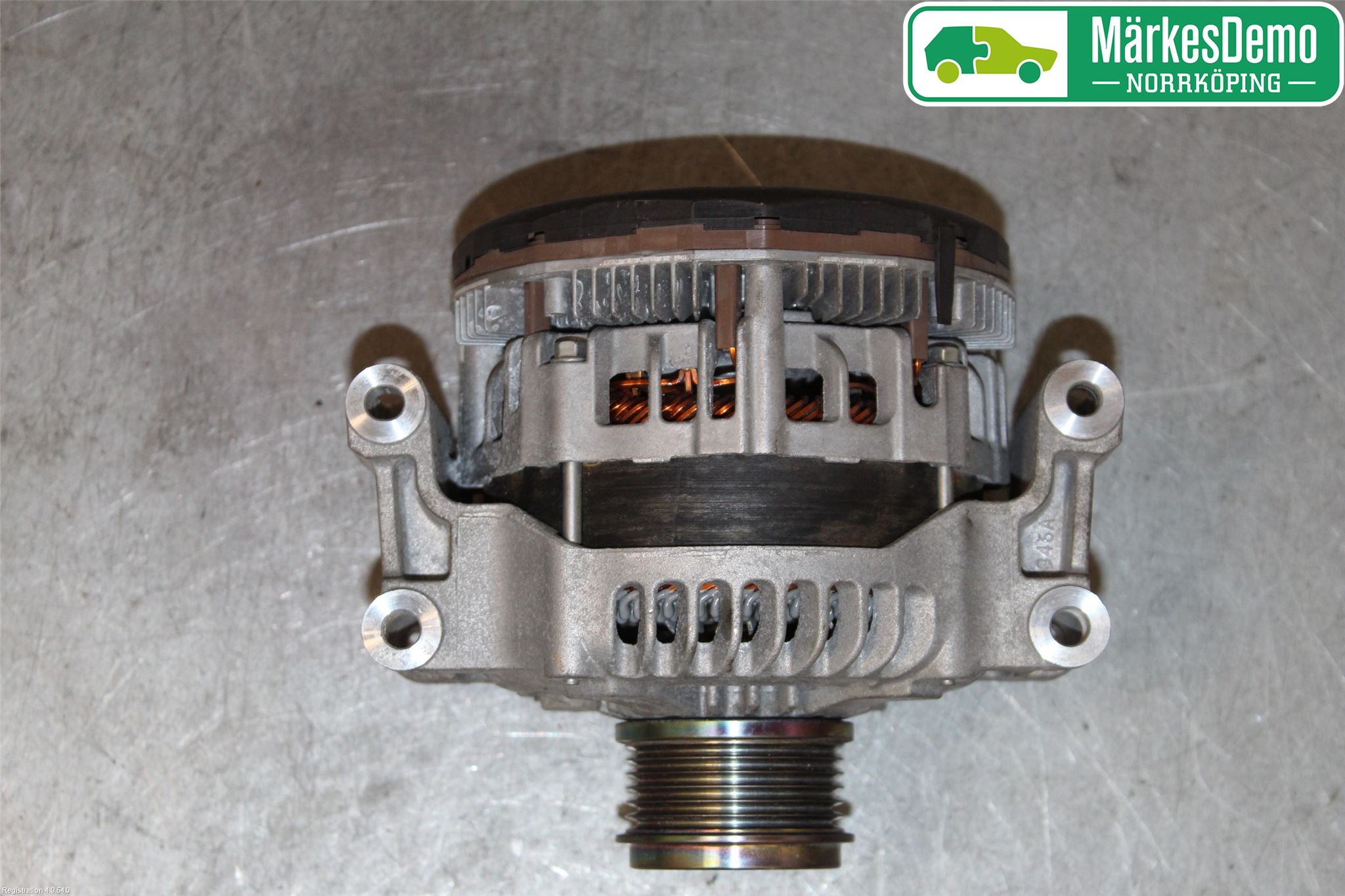 Audi A4/S4 B9 16-19 Dynamo