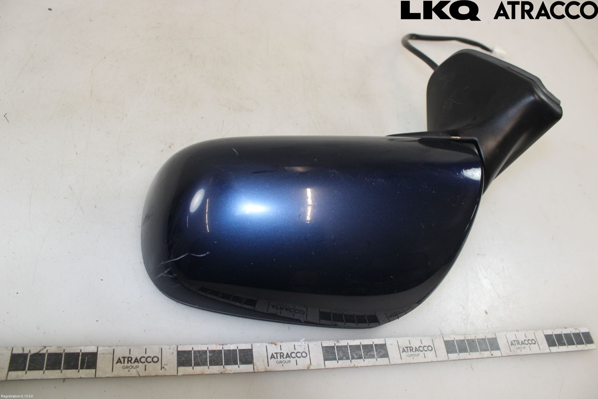 Toyota AURIS 10-12 Speil V M-El Justering