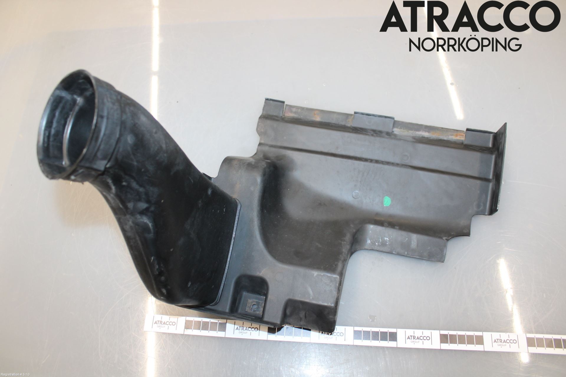 Mercedes-Benz MB VITO/VIANO (W638) 96-03 Luftstyring Front