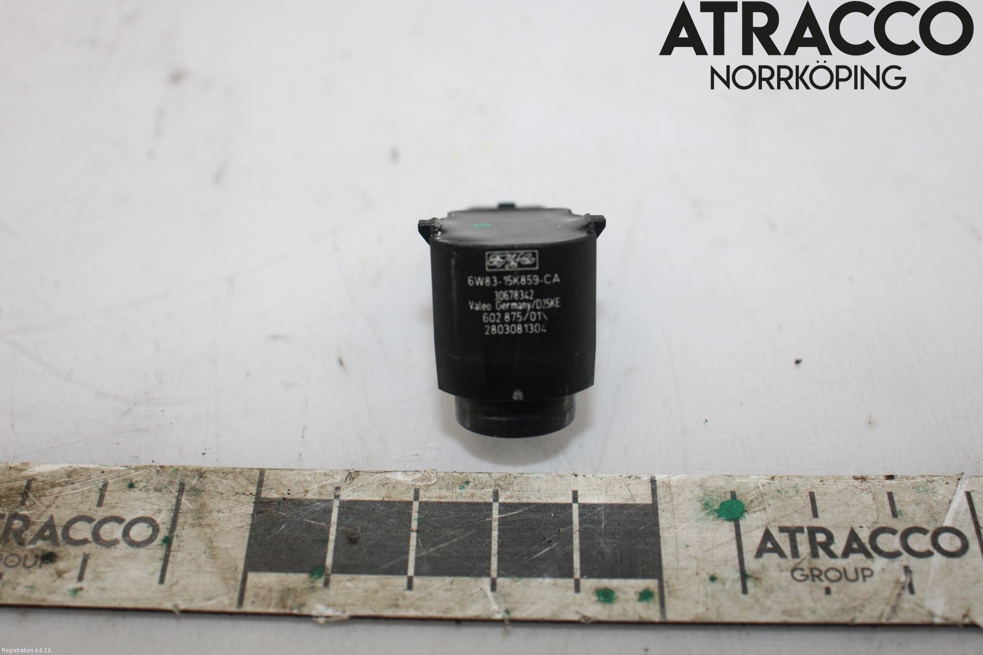 Jaguar XK/XKR 06-14 Sensor Ryggesensor