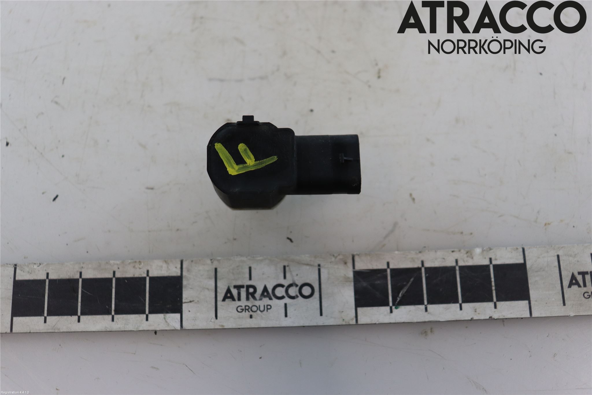 Volkswagen VW GOLF PLUS/CROSS GOLF 04-14 Sensor Parkering Front