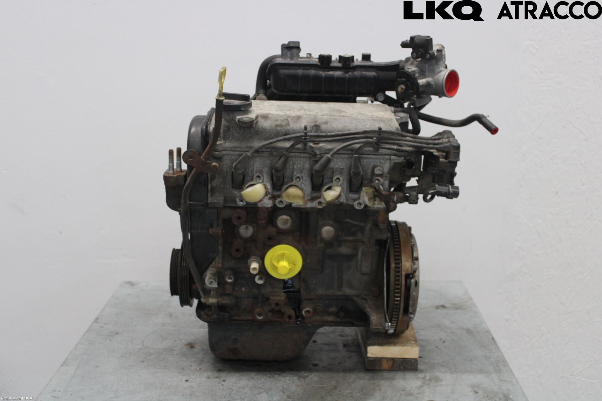 Hyundai i10 PA 08-13 Motor Bensin