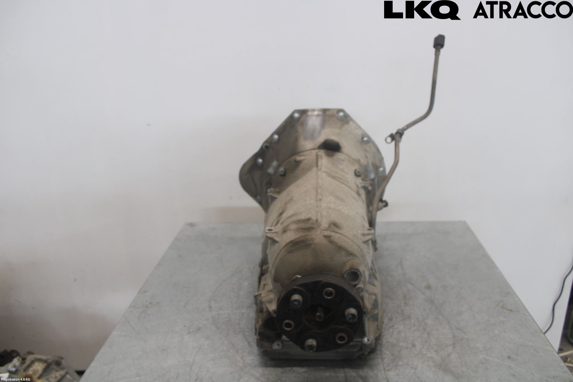 Mercedes-Benz MB E-KLASS (W211) 02-09 Gearkasse Automat