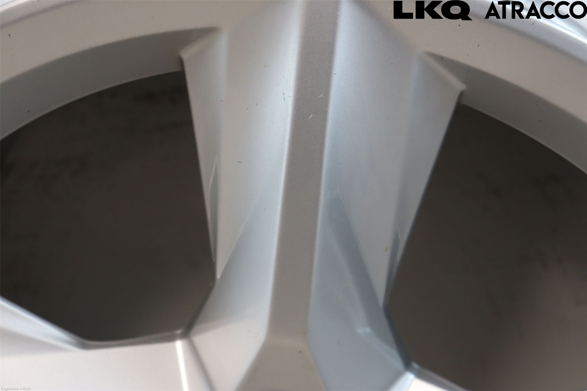 Audi Q7/SQ7 Felg Aluminium Sett 4Stk
