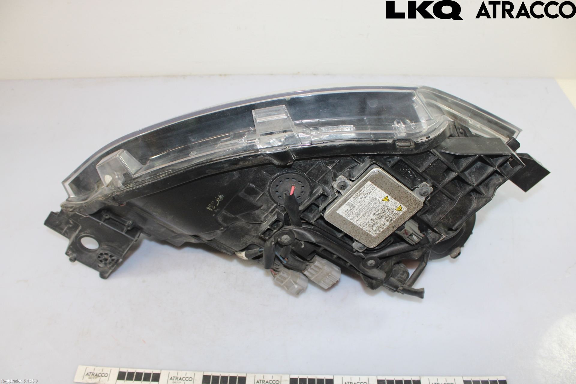 Mitsubishi OUTLANDER 13-21 Frontlykt Venstre