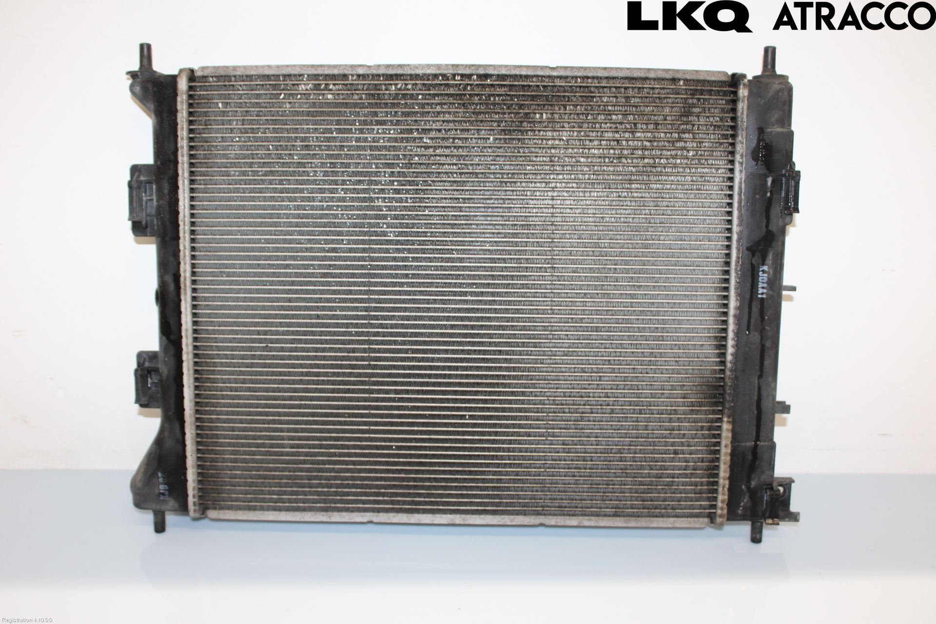 Kia CEED 12-18 Radiator Manuell