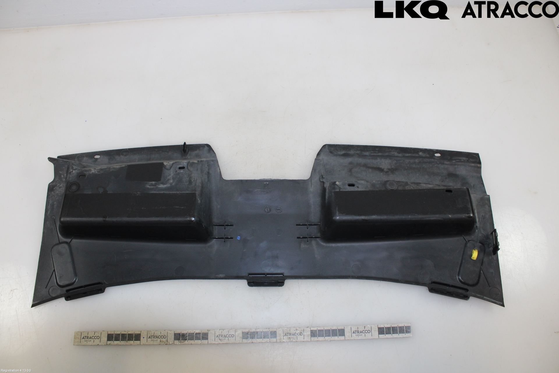 Ford S-MAX 06-15 Tackplast Front