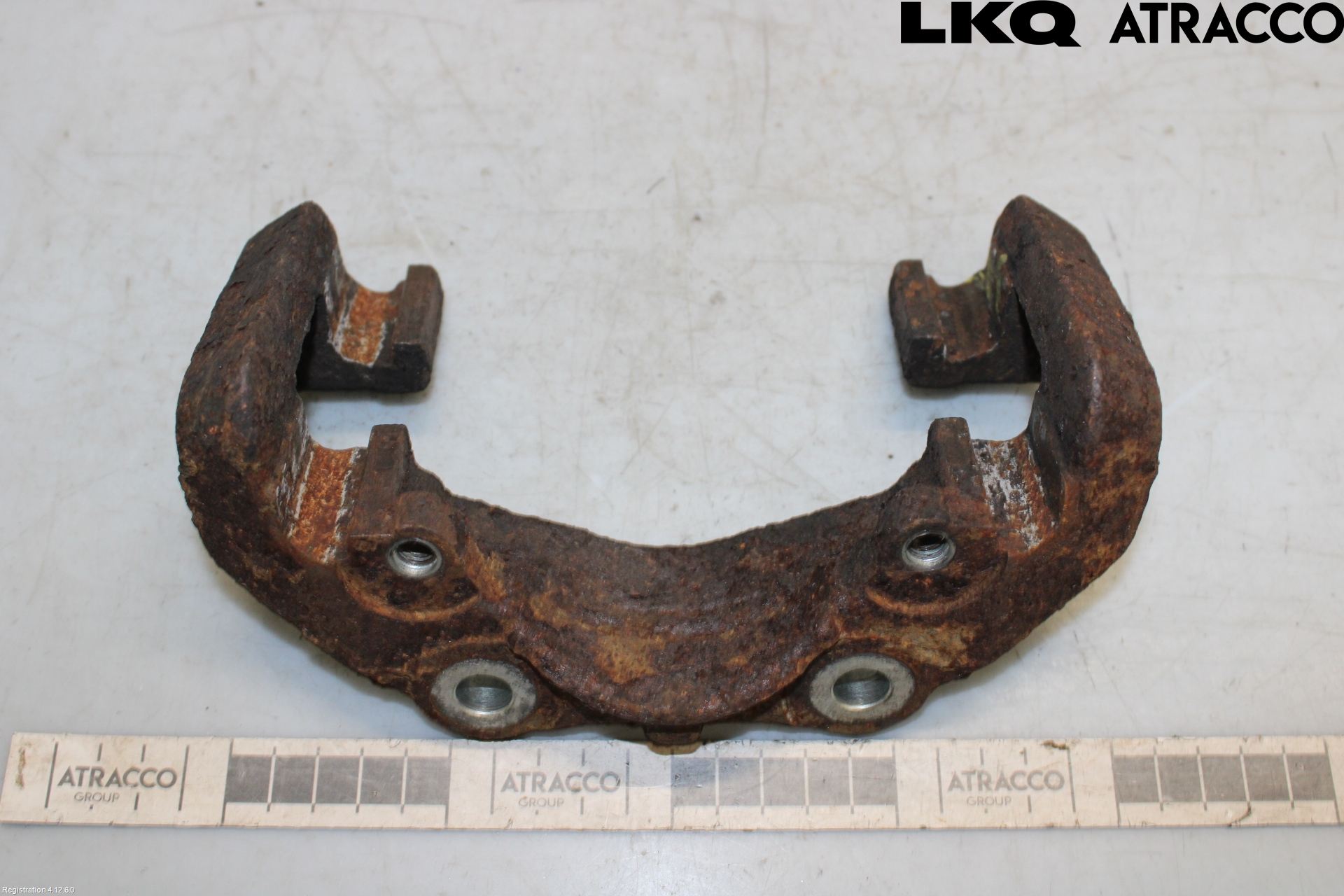 Citroen C4 II 11-18 Bremsecaliper Feste Holder