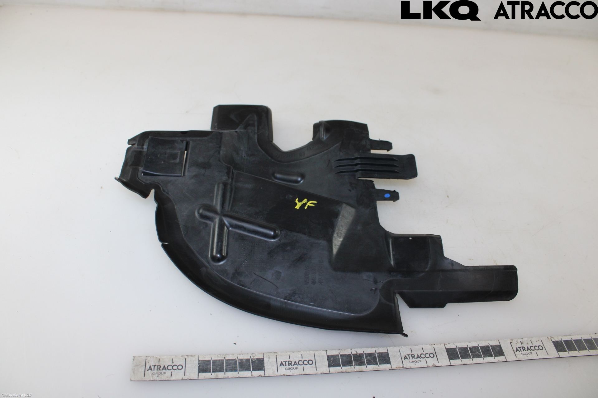 Citroen C3 AIRCROSS 18-23 Luftstyring Front