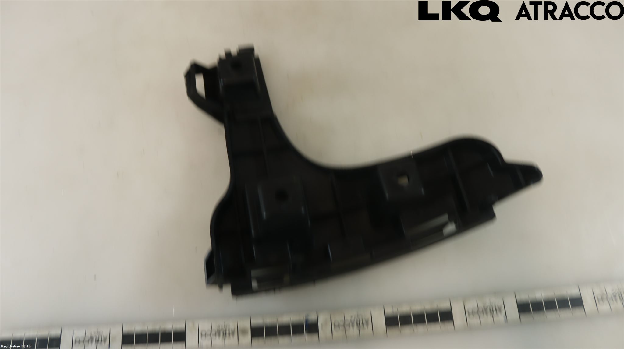 Volvo XC60 14-17 Støtfangerfeste Bak Høyre