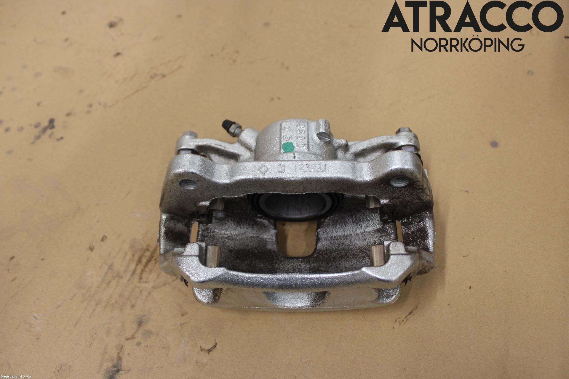 Skoda OCTAVIA (NX) 20- Bremsecaliper Foran Venstre