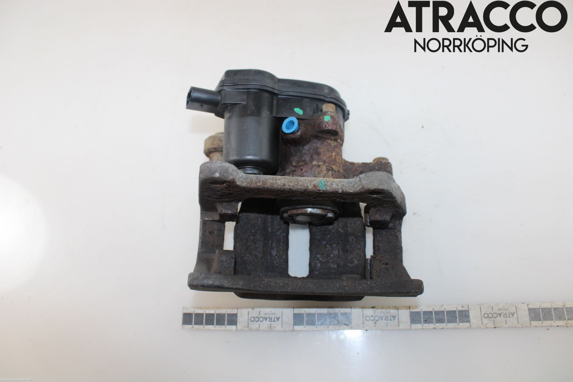 Audi A4 12-15 Bremsecaliper Bak Venstre