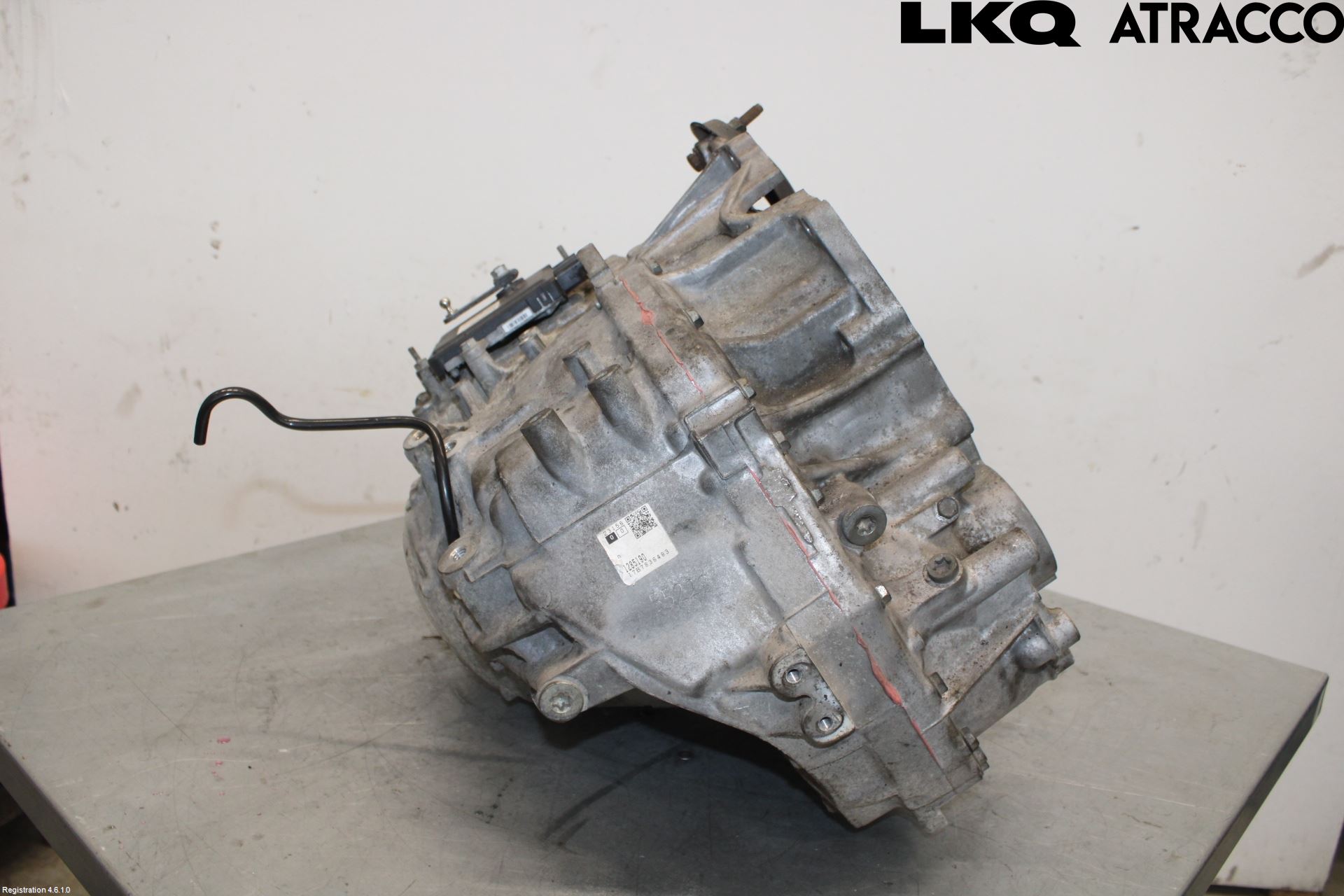 Volvo V90 17->> Gearkasse Automat