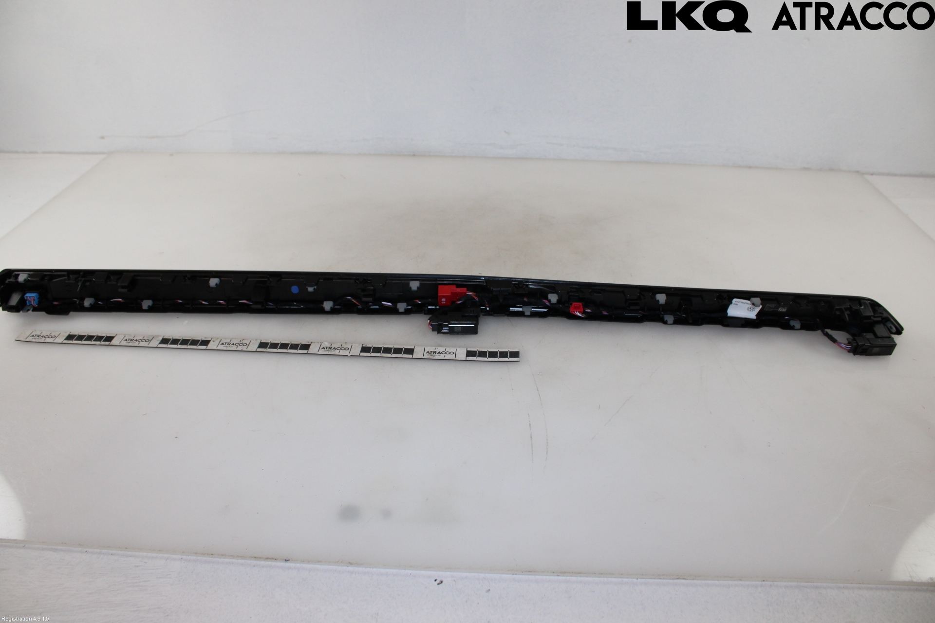 Volkswagen VW ID.7/TOURER 24- Innr Dekor Instrbord