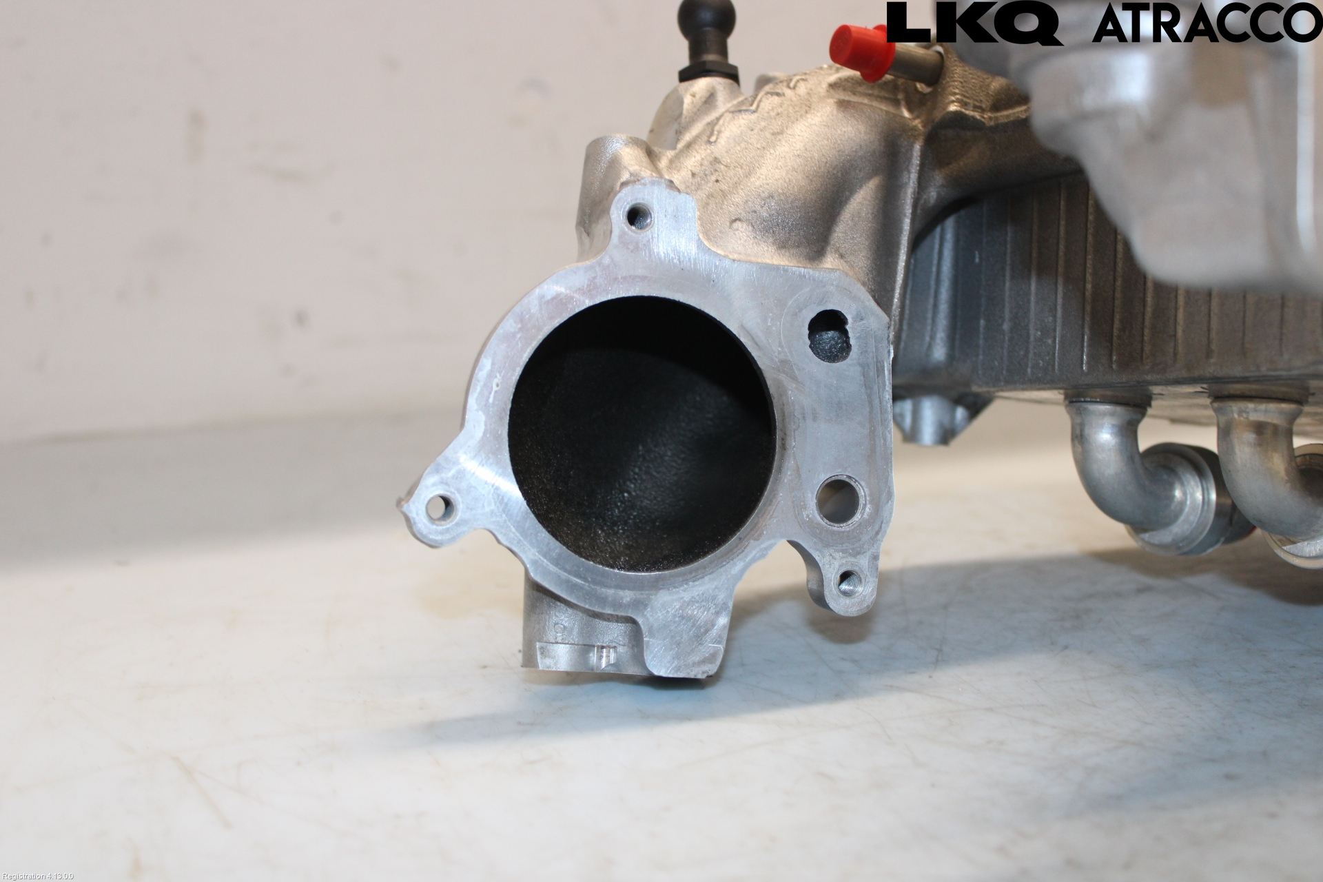 Volkswagen VW TIGUAN 24- Innsugningsmanifold