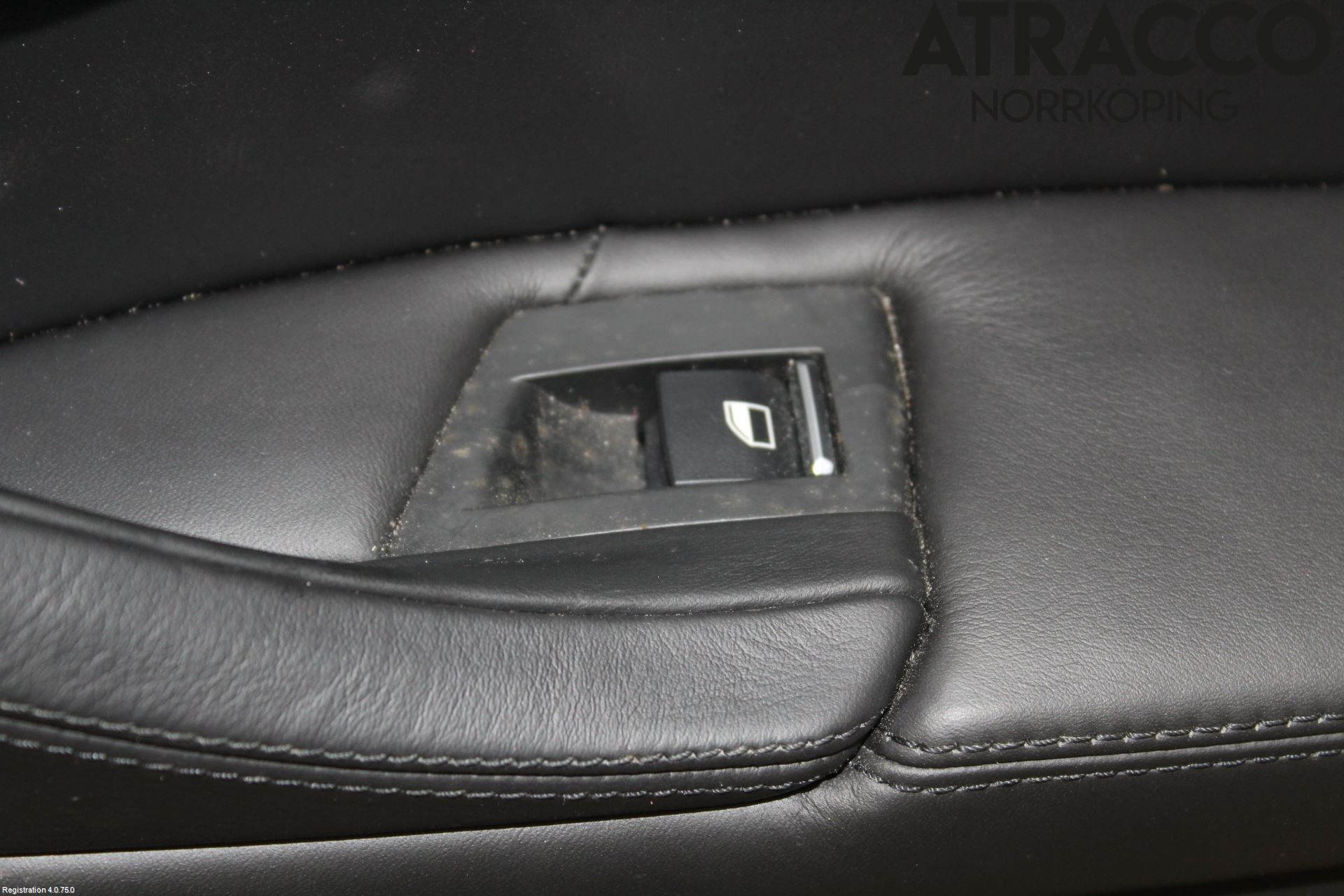 BMW 5 F10/F11/F18 09-17 Innr Dørtrekk Høyre