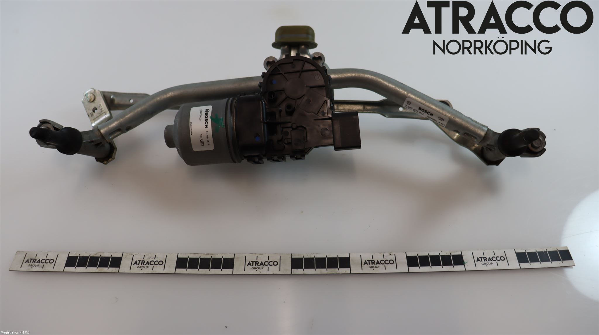 Citroen COTROEN C3 17-24 Viskeroverføring Frontrute