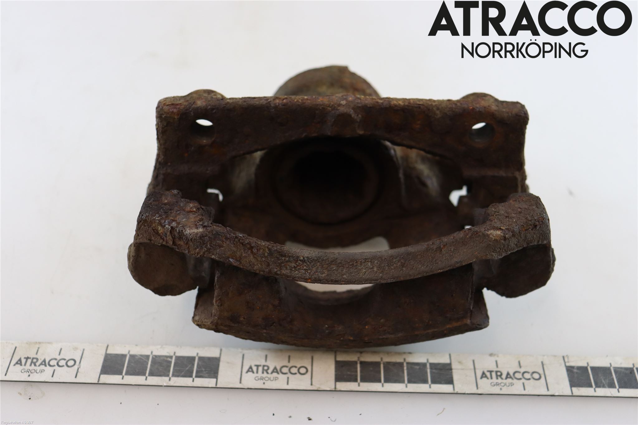 Toyota AYGO 06-14 Bremsecaliper Foran Høyre