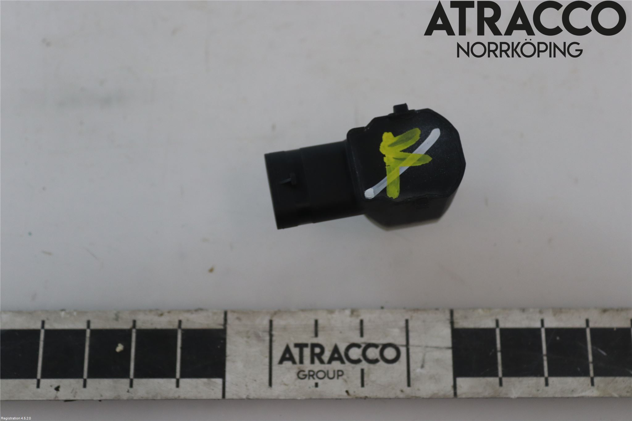 Volkswagen VW PASSAT 11-14 Sensor Ryggesensor