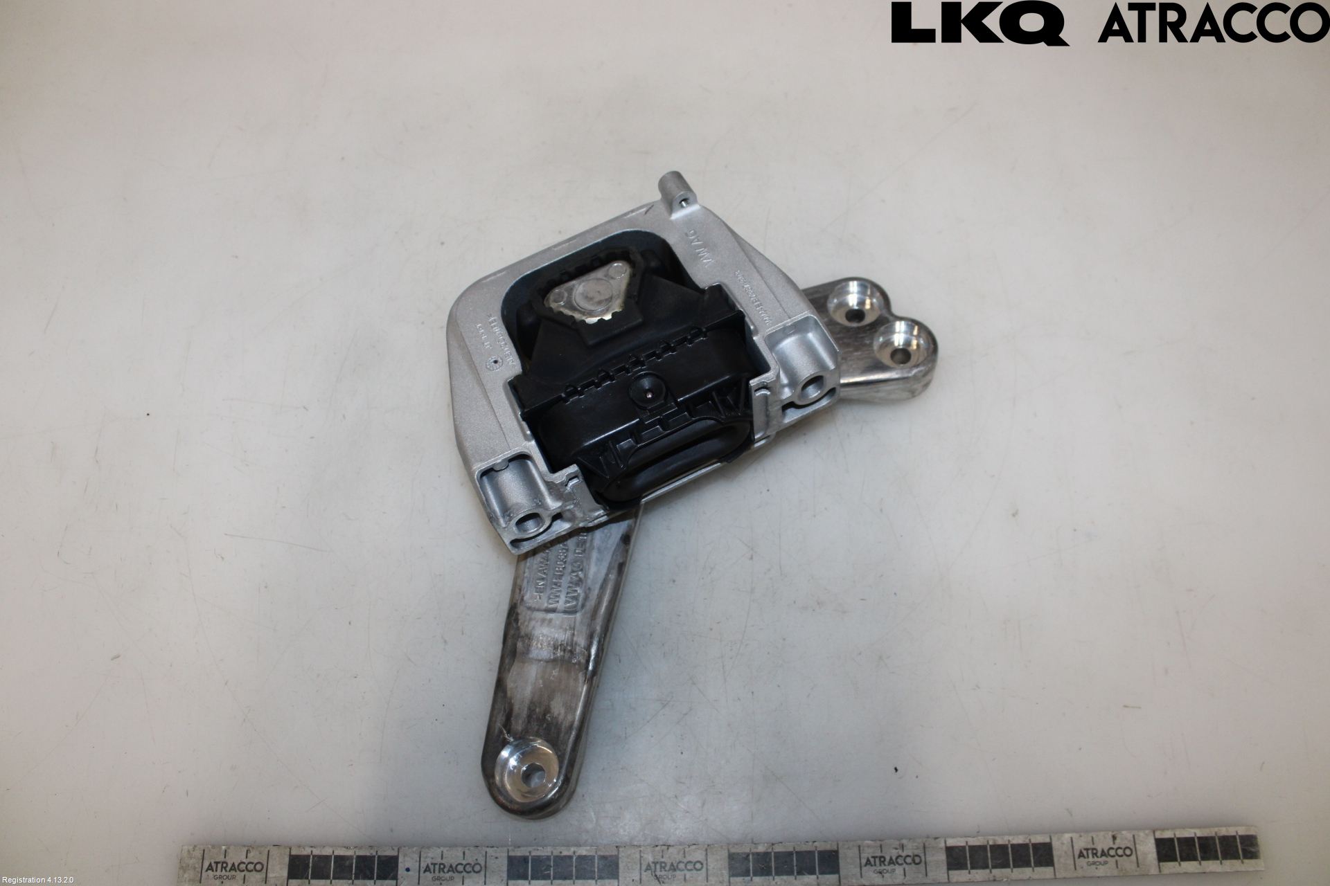 Volkswagen VW PASSAT 24- Motor Feste Stål-Alu