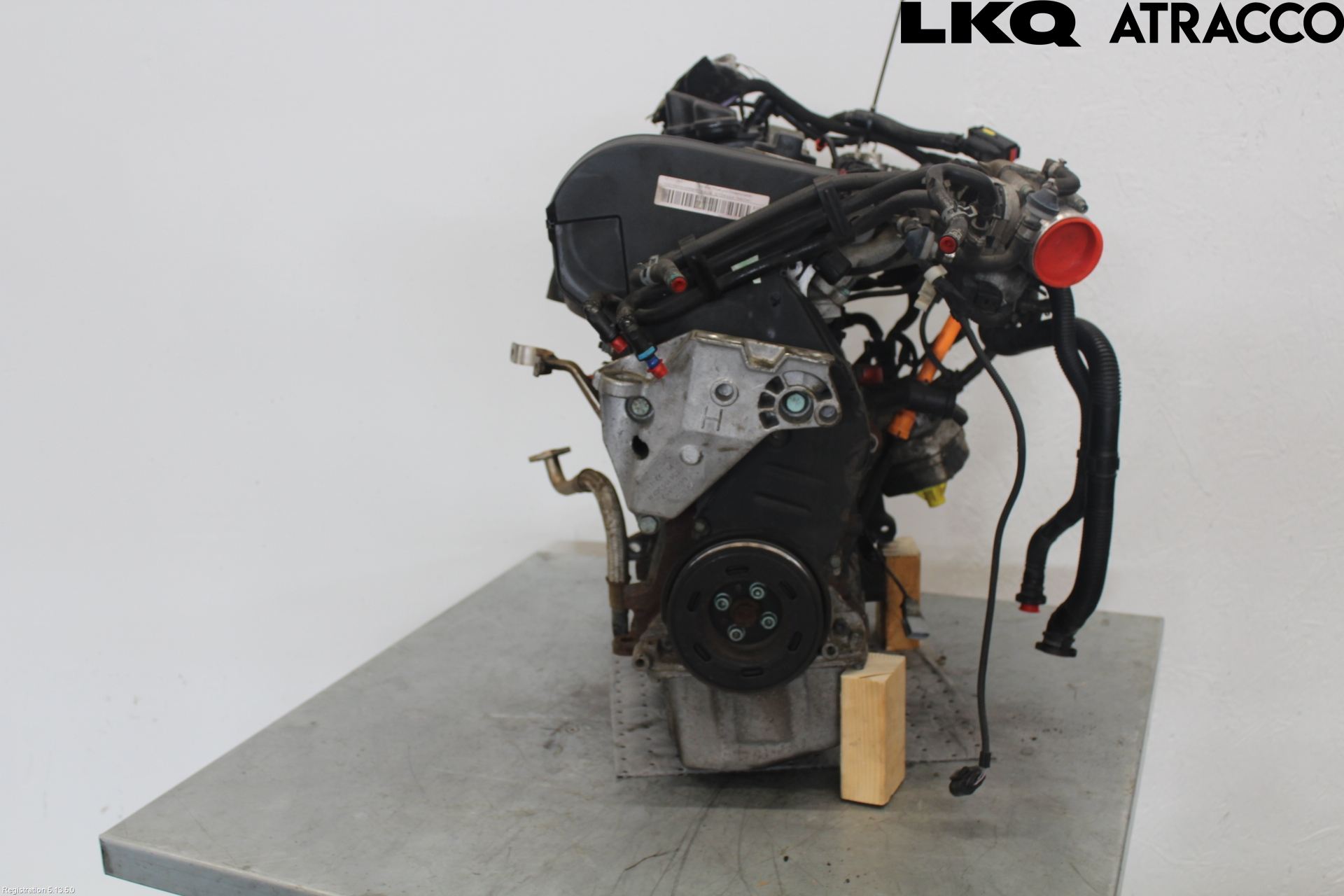 Skoda OCTAVIA (1U) 96-11 Motor Bensin