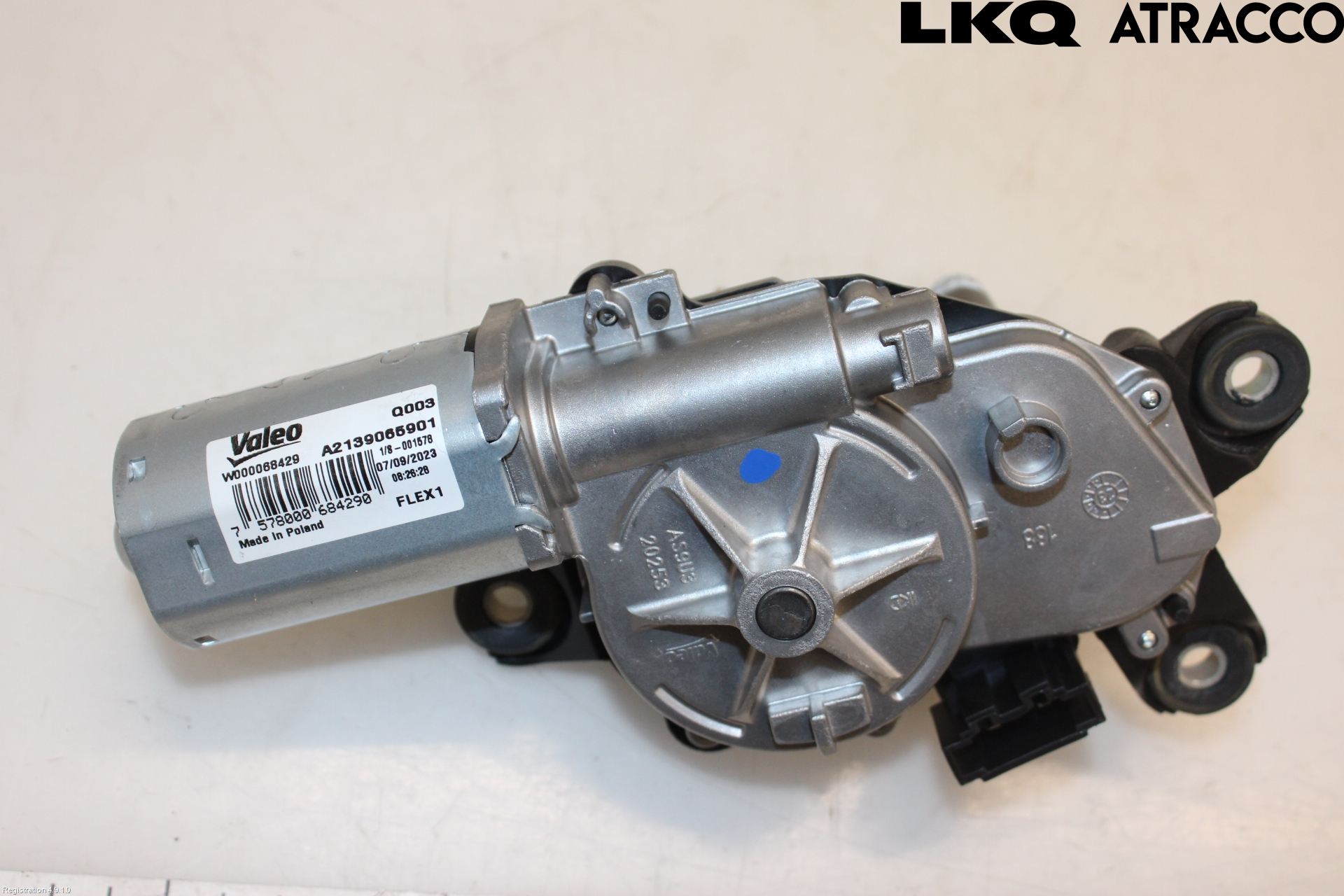 Mercedes-Benz MB E-KLASS (W213) 16-23 Viskermotor Bakluke