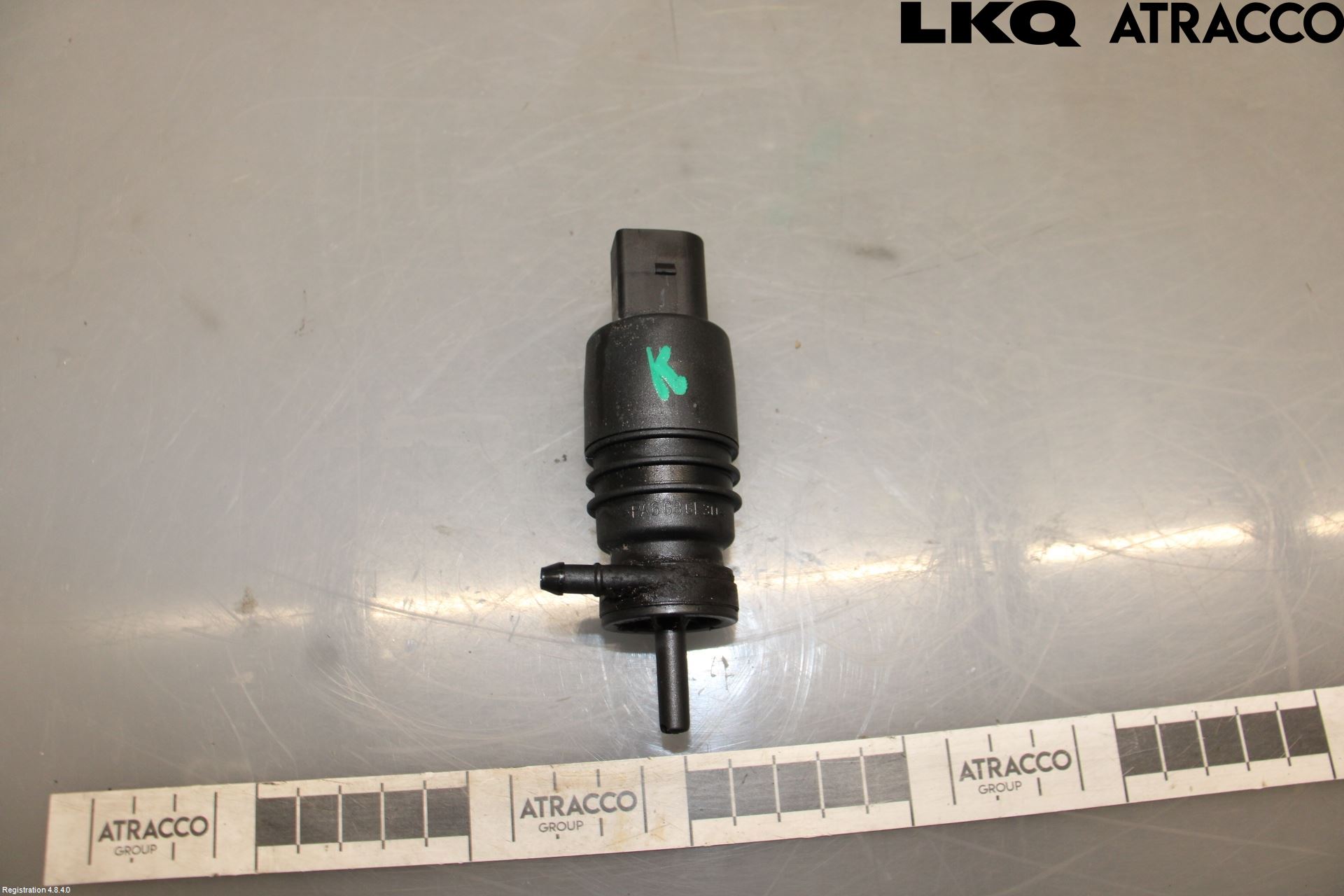 Mercedes-Benz MB CLK (C209) 02-09 Spylerpumpe Frontrute