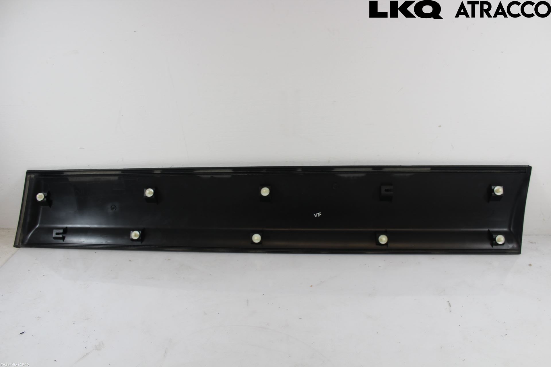 Nissan QASHQAI   07-10 List Venstre Side