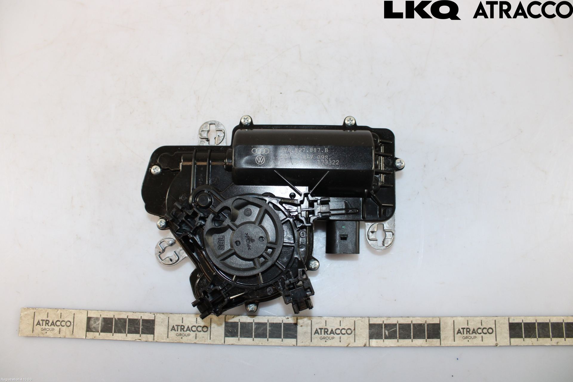 Audi Q5/SQ5 17- Baklukeåpner Automatisk