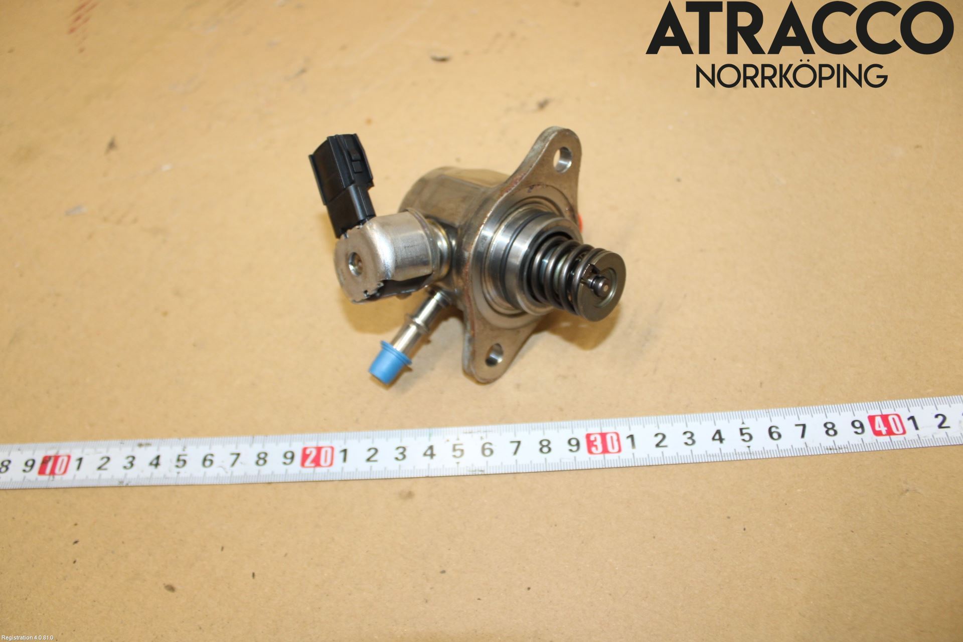 Toyota RAV4 19- Drivstoffpumpe Mekanisk