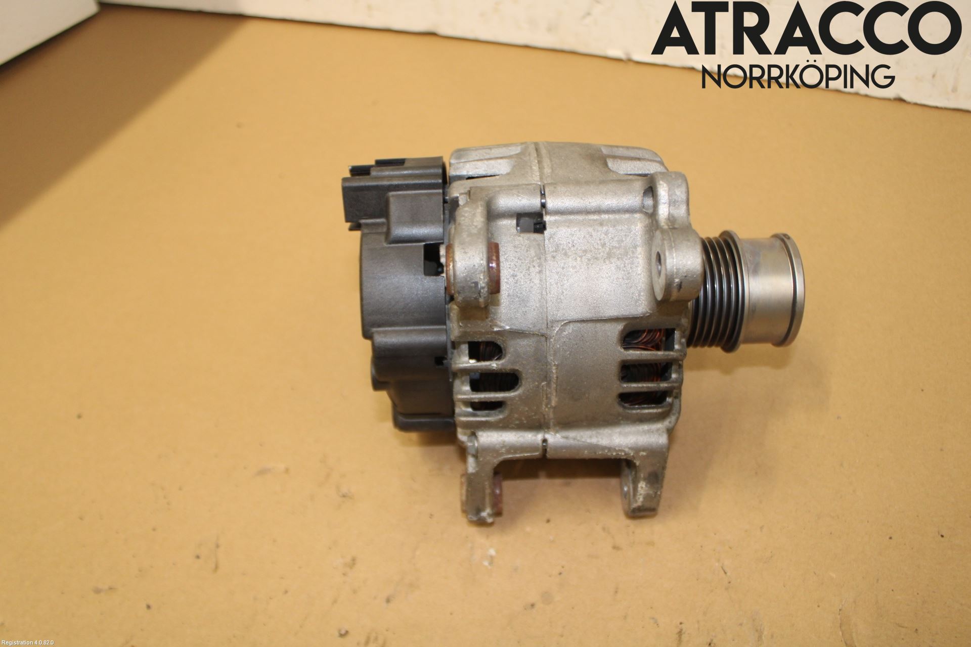 Volkswagen VW POLO 10-17 Dynamo
