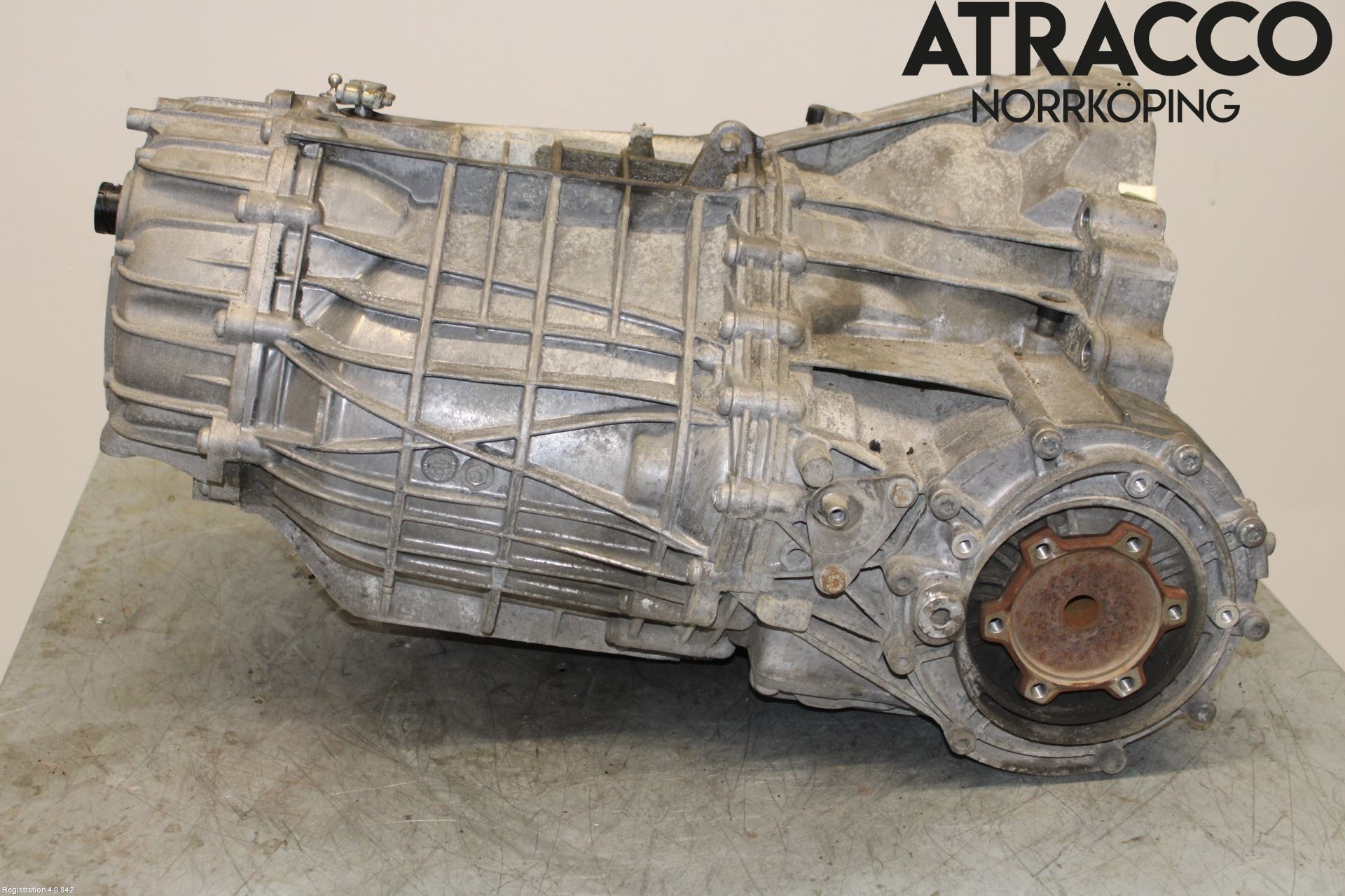 Audi A4/S4 08-11 Gearkasse Automat