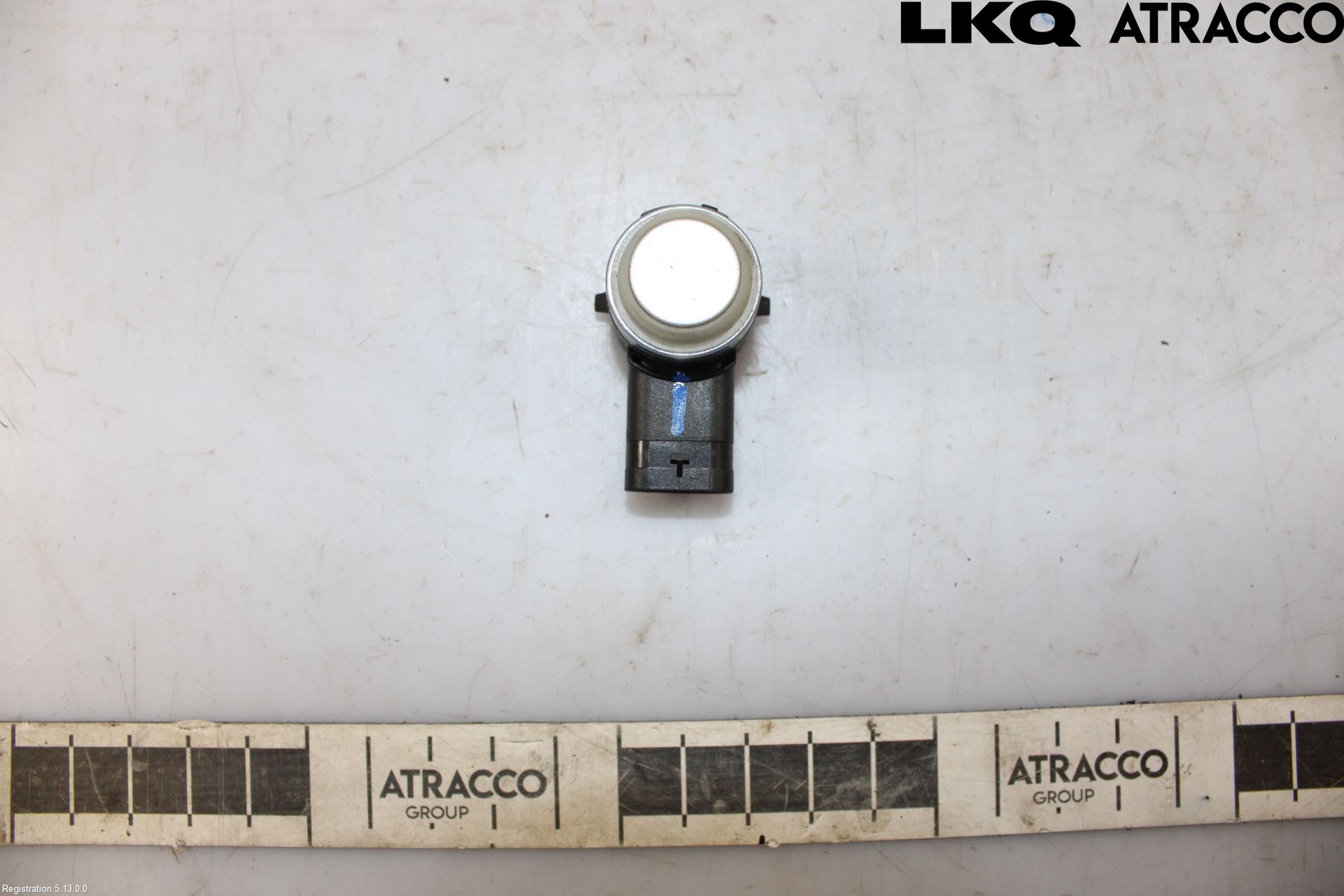 Mercedes-Benz MB CLA-KLASS (C117/X117) 13-19 Sensor Ryggesensor