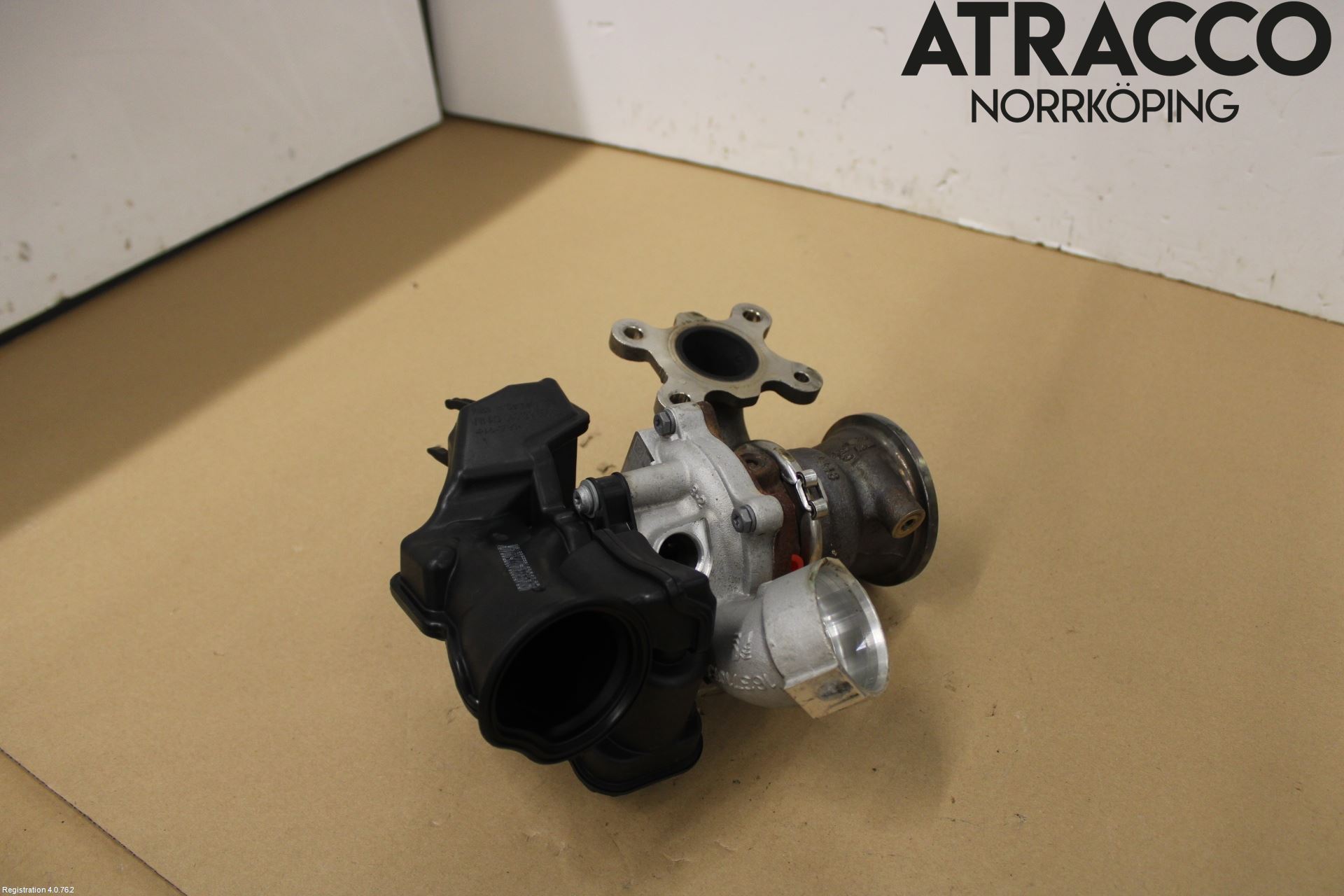 Volkswagen VW T-CROSS 19- Turboaggregat