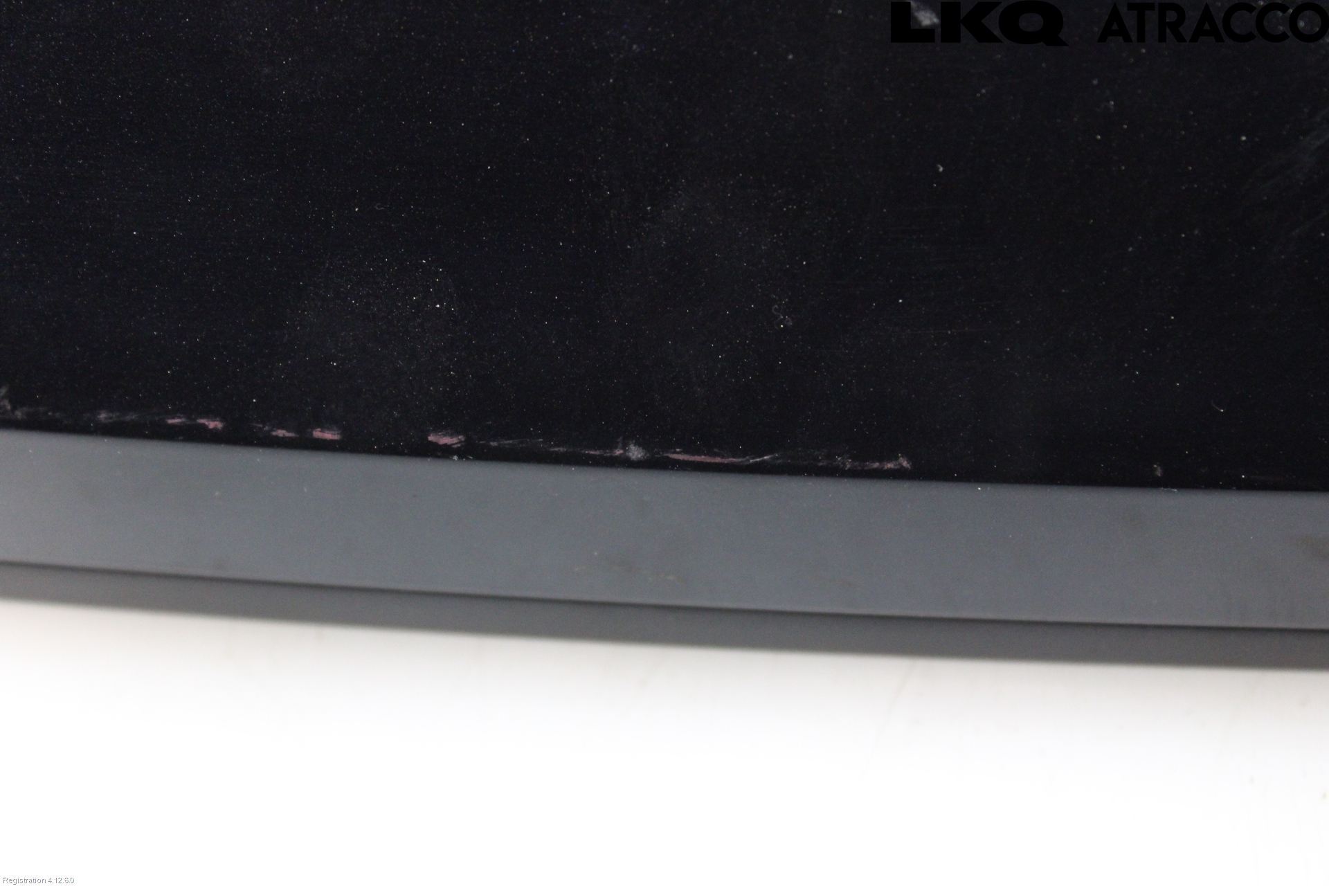 Volkswagen VW T-ROC 18- Spoiler Bakluke