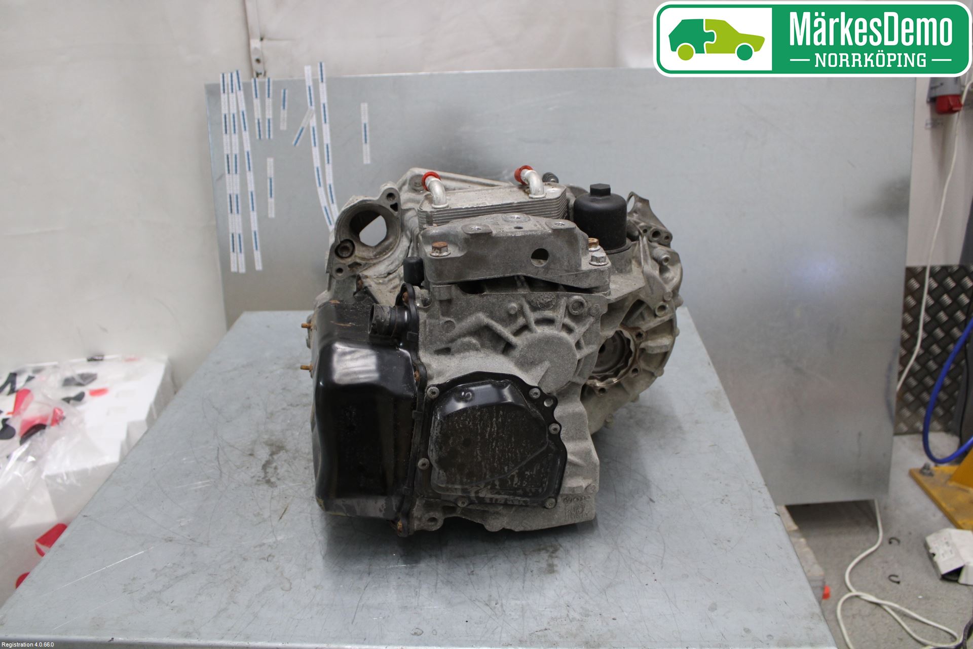 Volkswagen VW PASSAT 05-11 Gearkasse  Tronic (Tip)