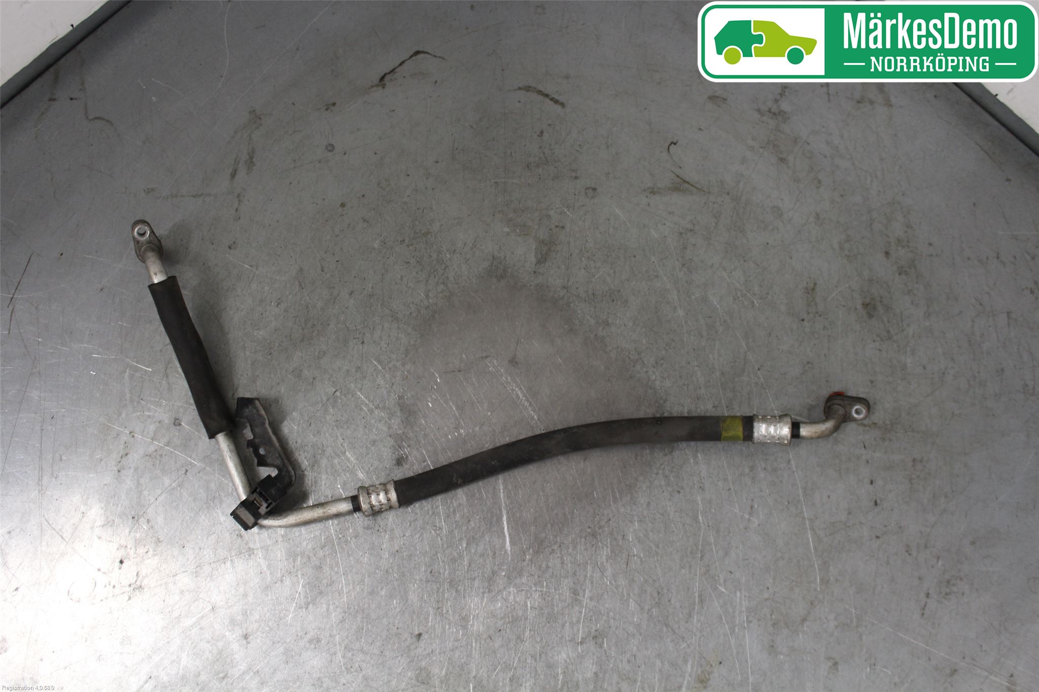 Toyota PRIUS+ ZVW40 12-20 Varme Ac Slange - Rør