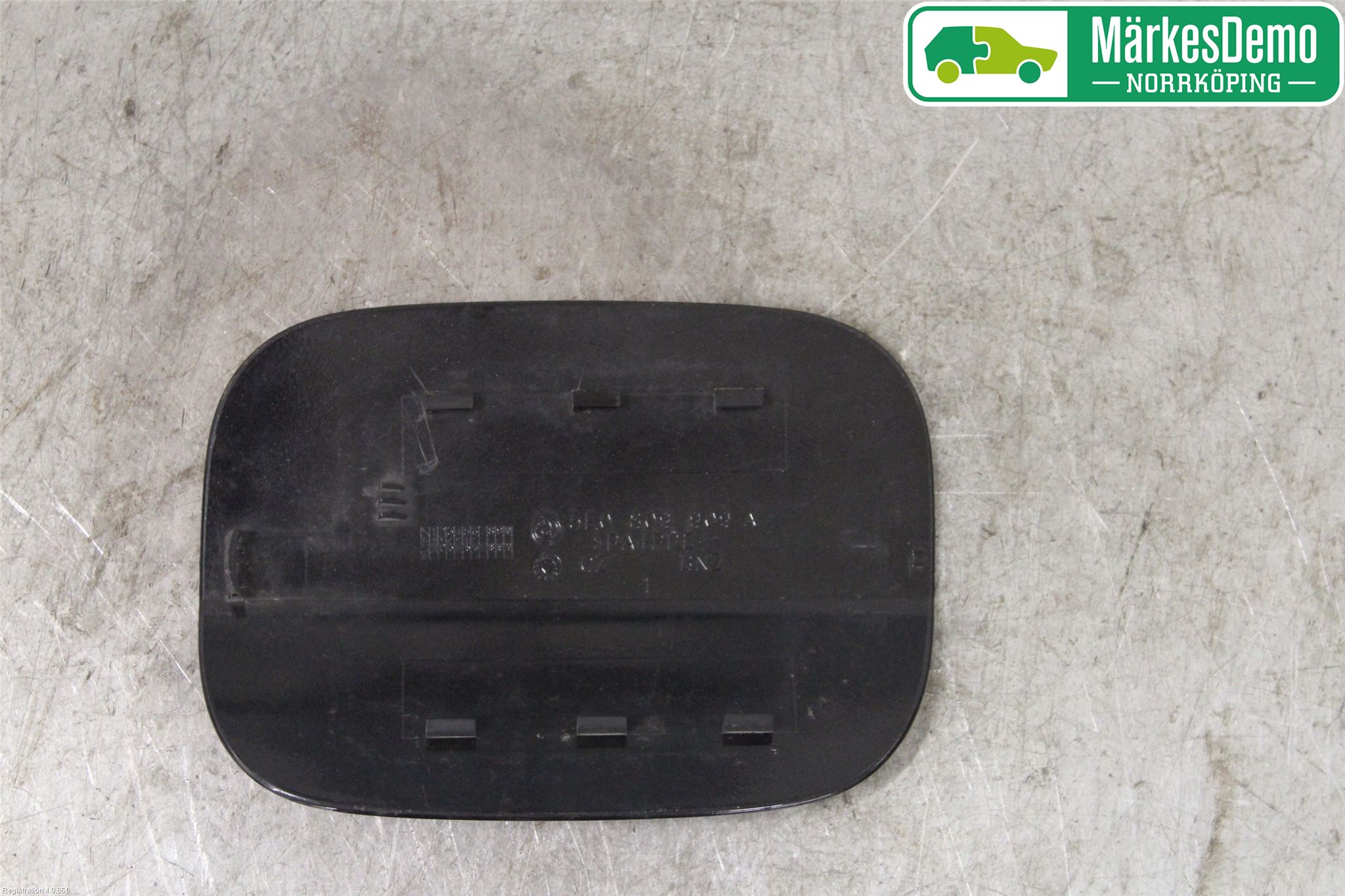 Skoda OCTAVIA (5E) 13-20 Drivstoff Tankluke