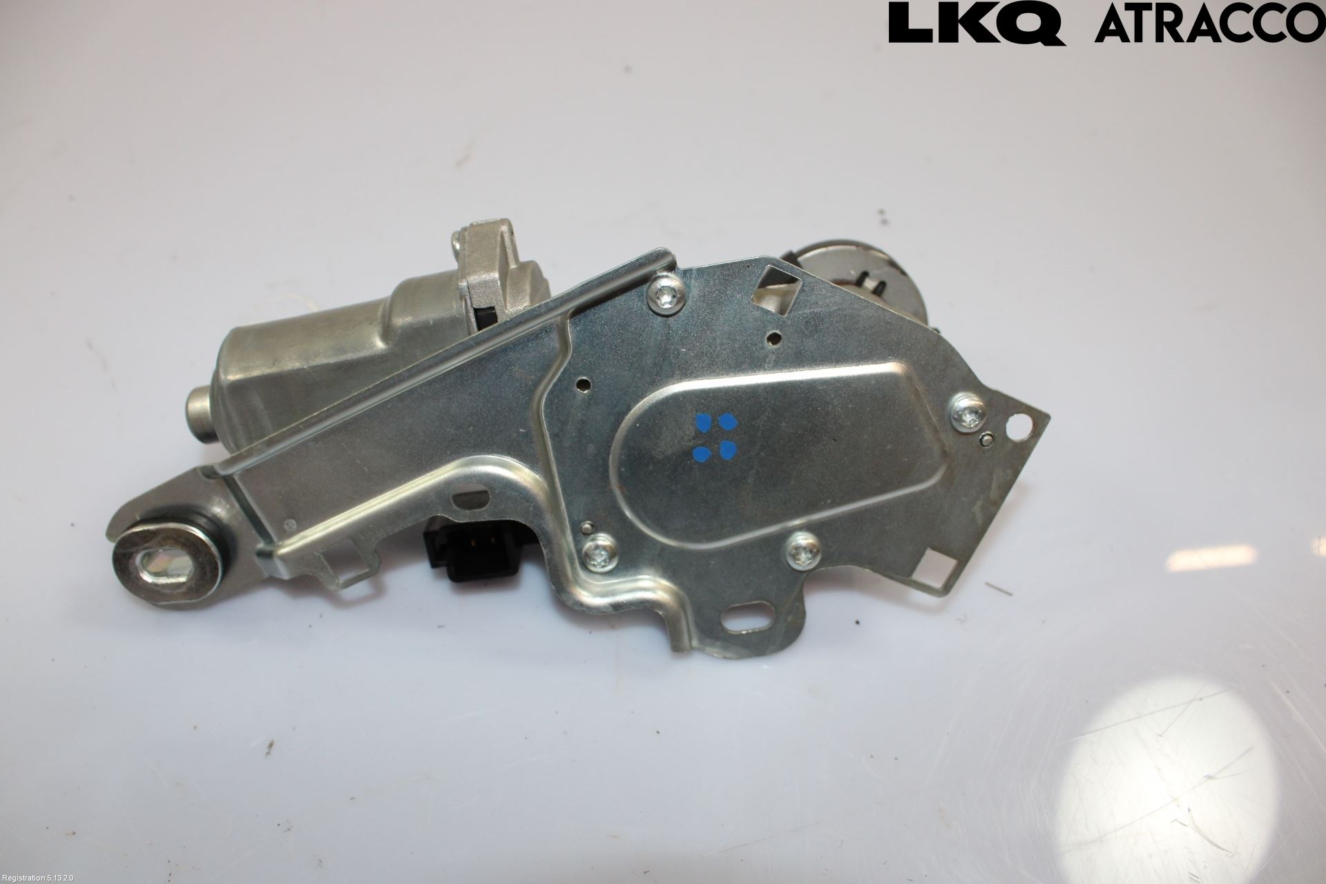 Toyota AYGO 15-21 Viskermotor Bakluke