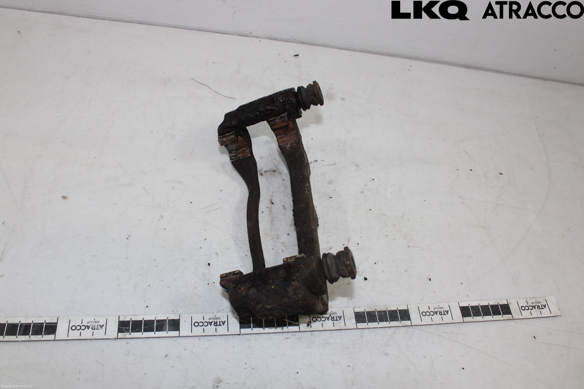 Toyota VERSO 09-18 Bremsecaliper Feste Holder