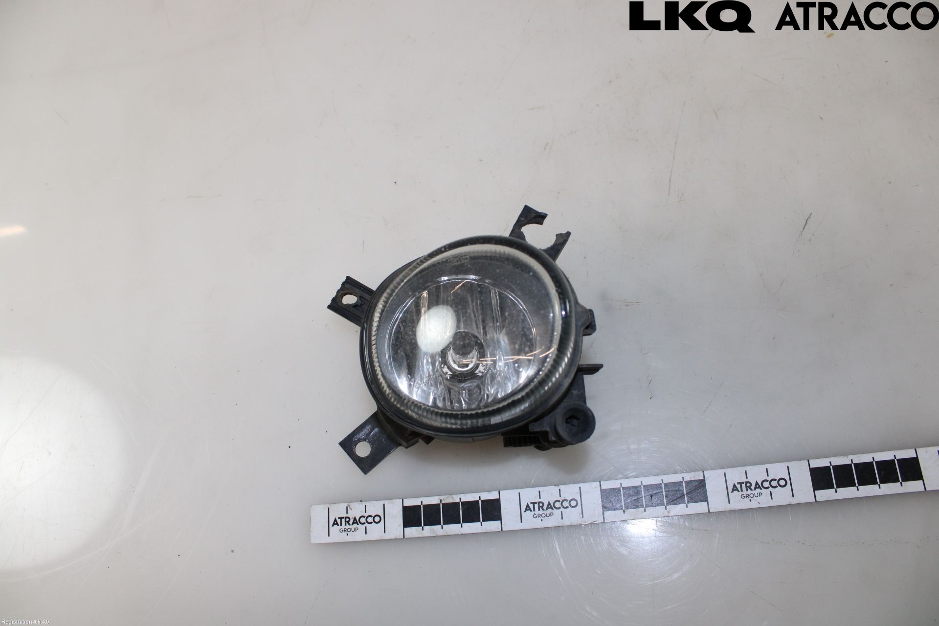 Audi A4/S4 05-07 Frontlykt-Kurve-Tåkelys