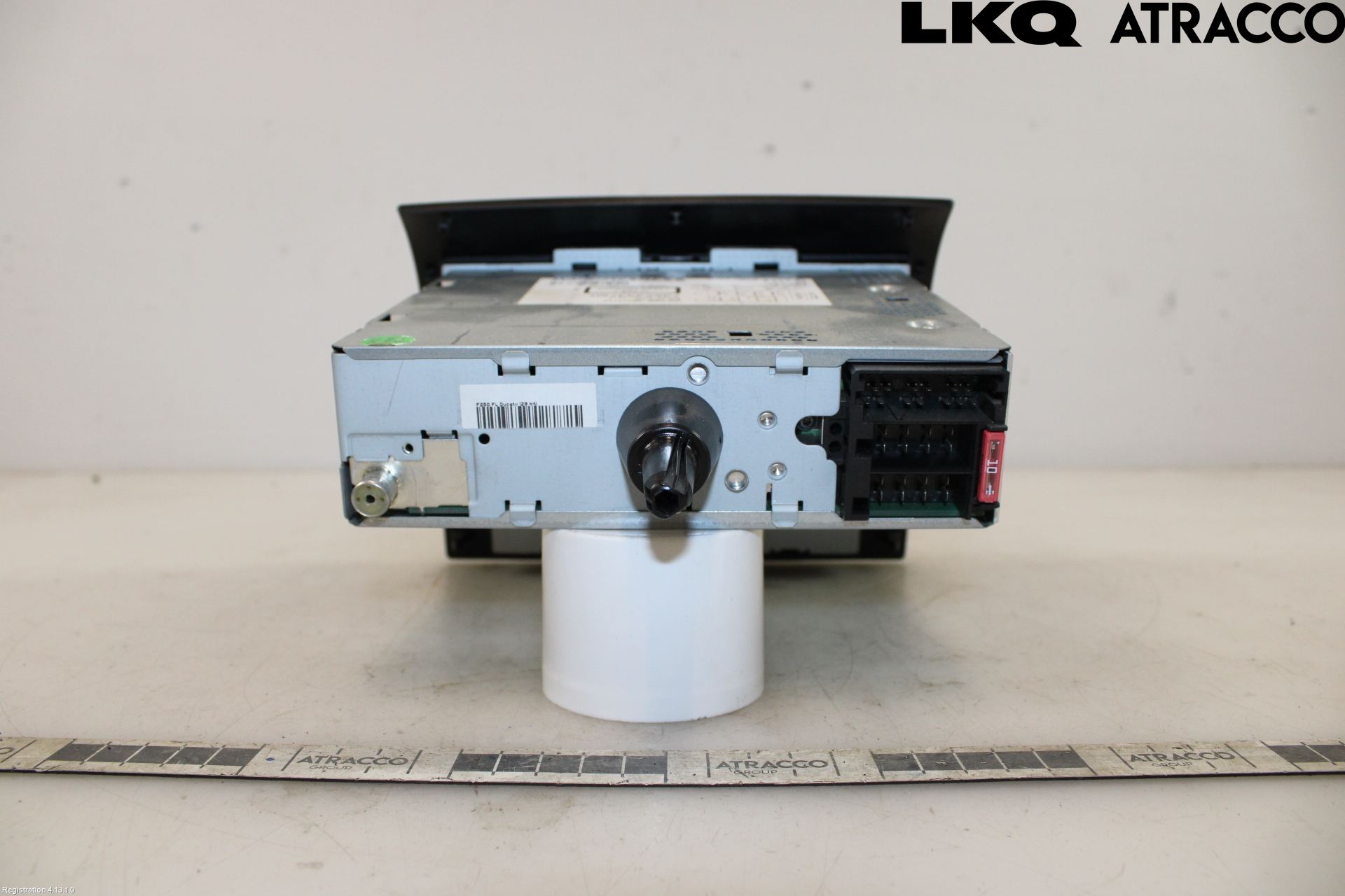 Citroen JUMPER 07-13 Stereo Radio Med Cd
