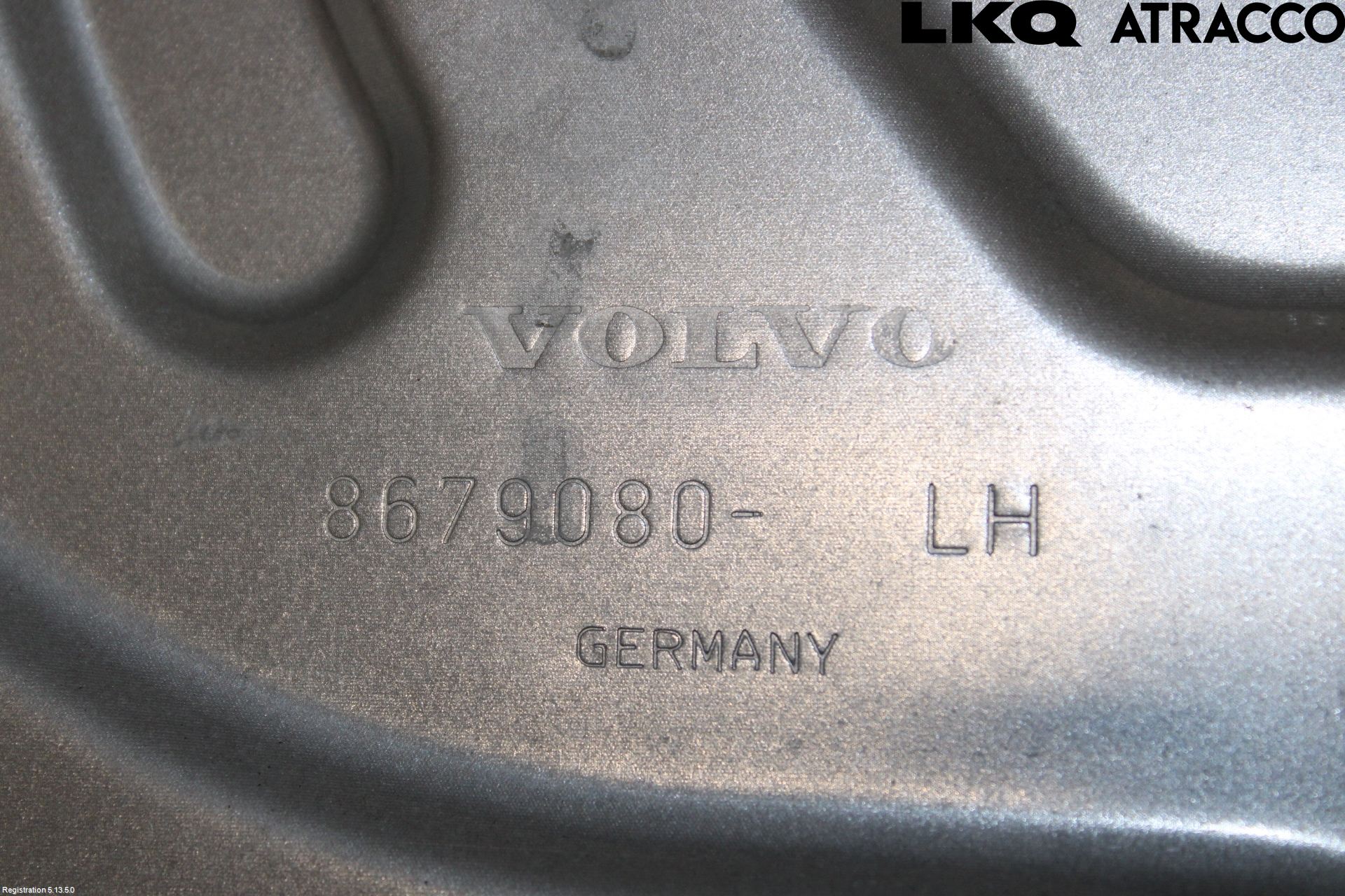Volvo S40 04-07 Vindusheis El Komp
