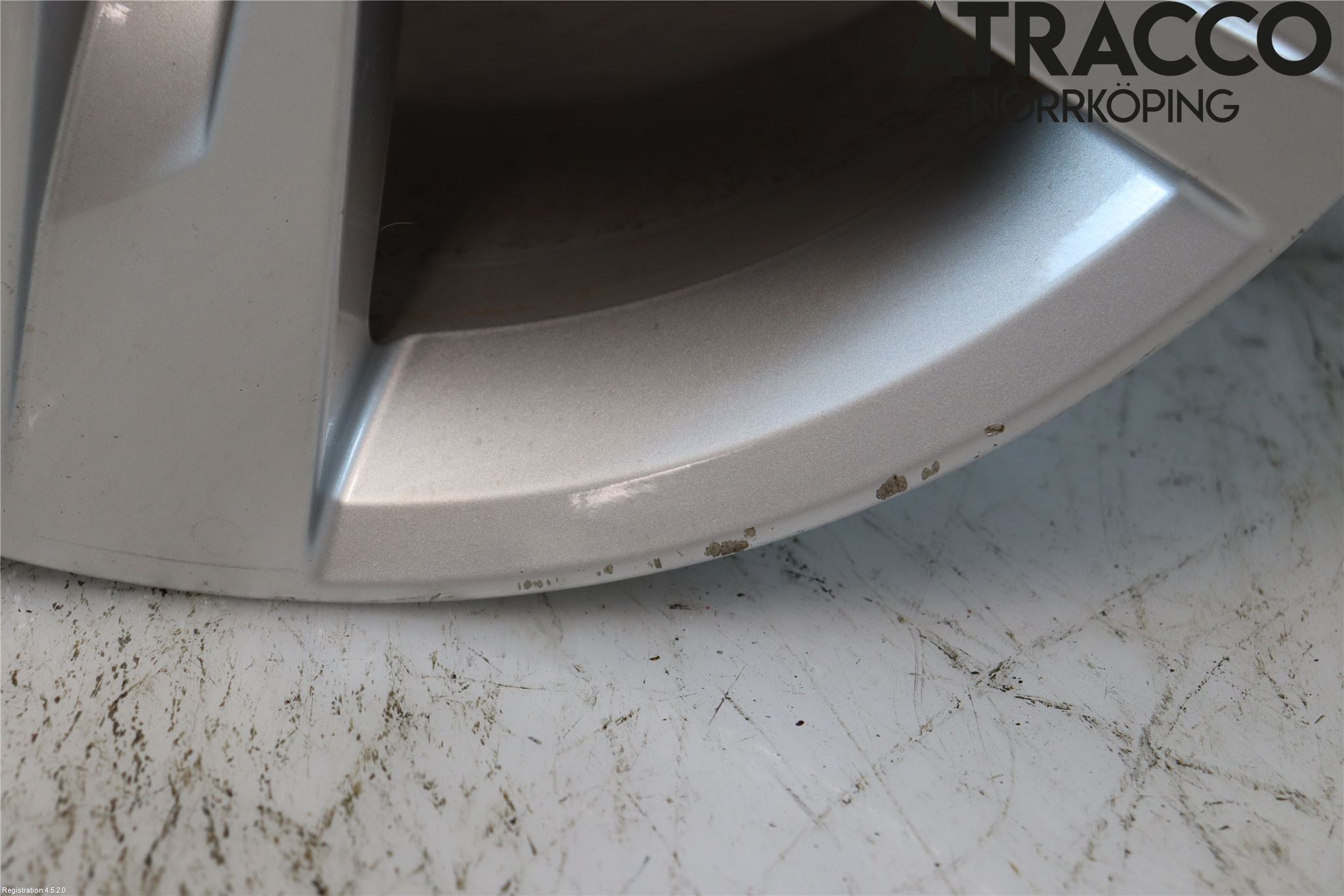 Seat LEON 13-20 Felg Aluminium