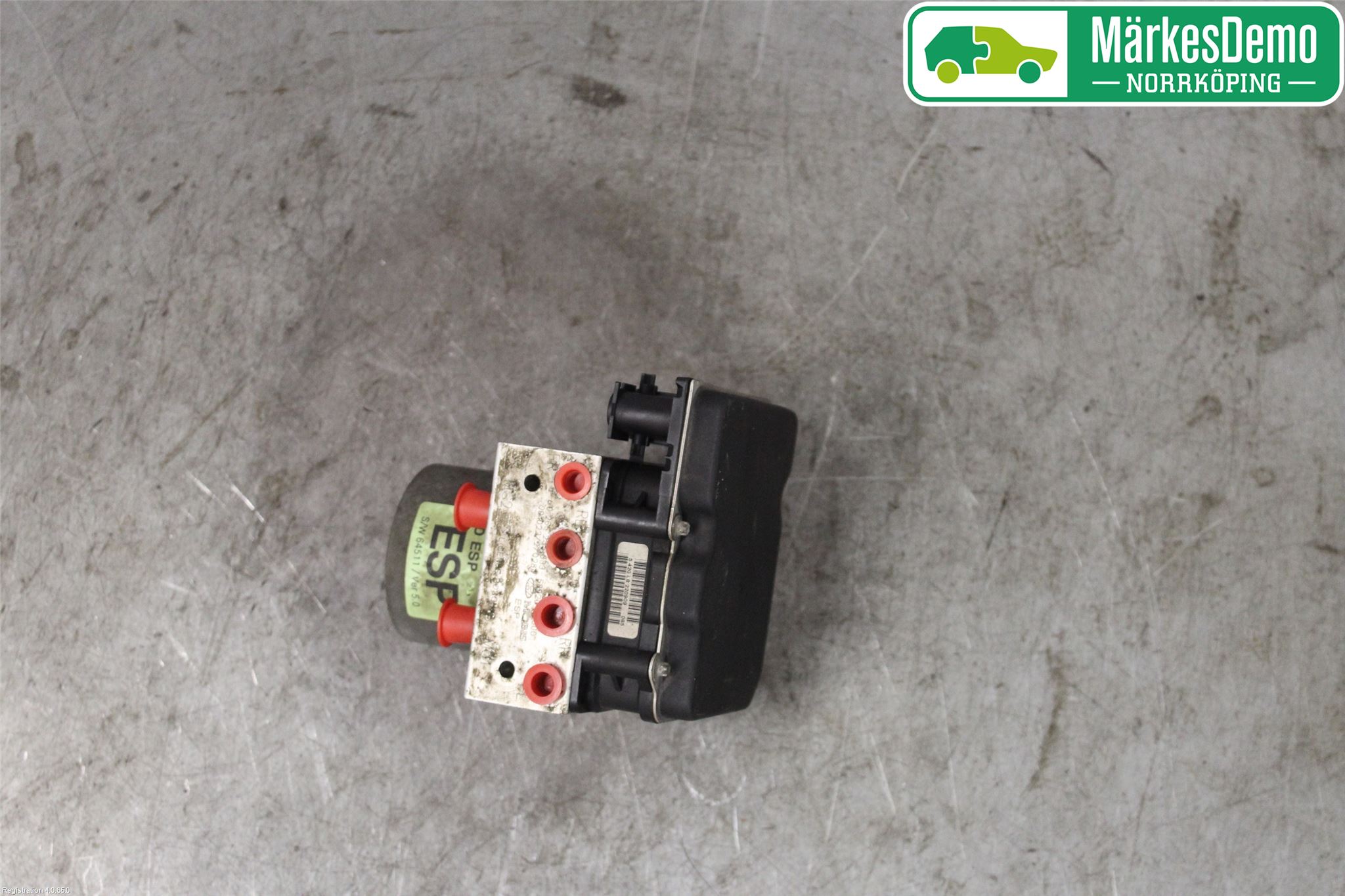 Hyundai i30 FD 07-12 Abs Hydraulikkaggregat