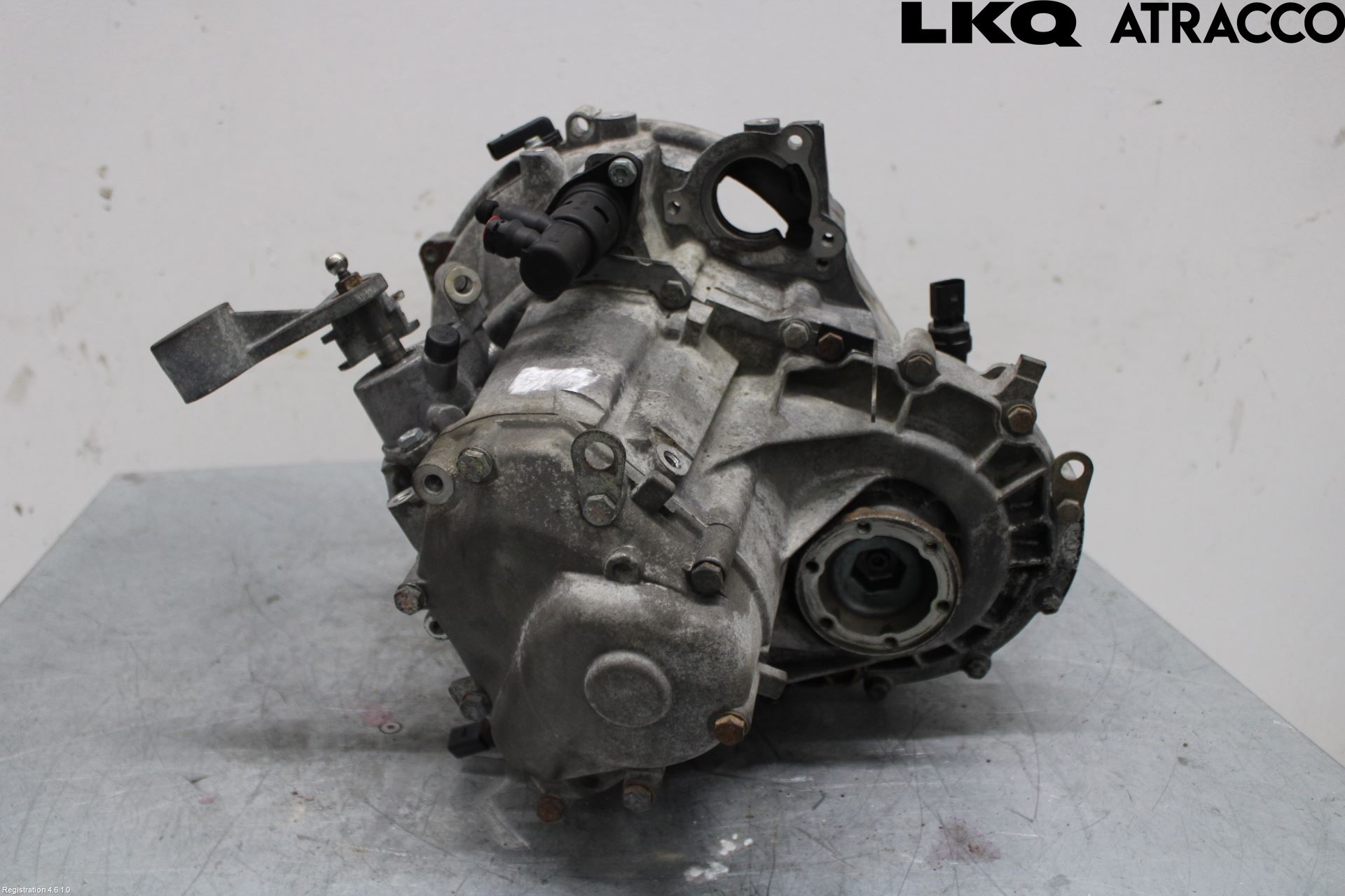 Skoda FABIA 99-07 Gearkasse 5 Trinn