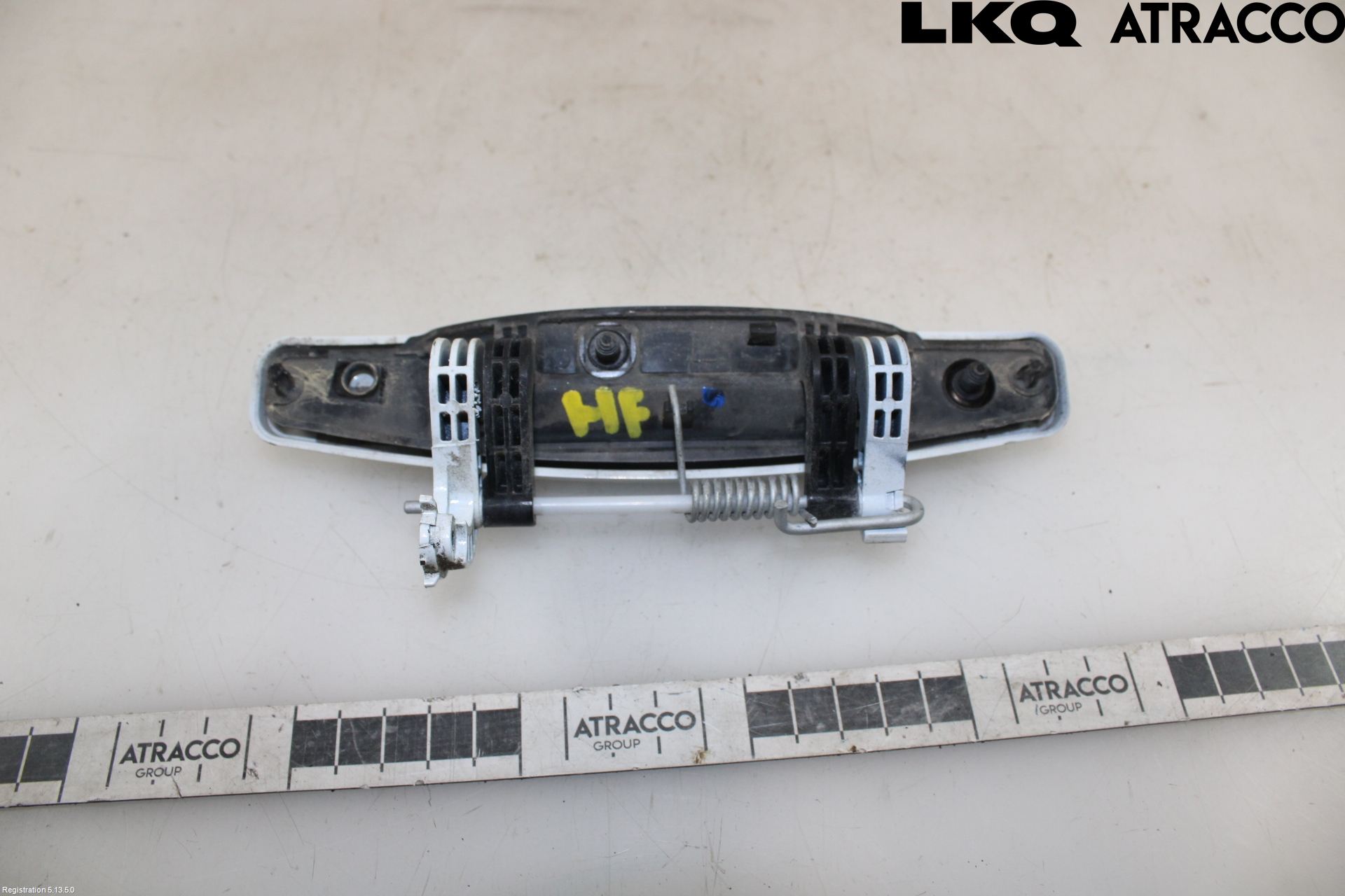 Dacia DUSTER 10-17 Dørhandtak Ytre Høyre